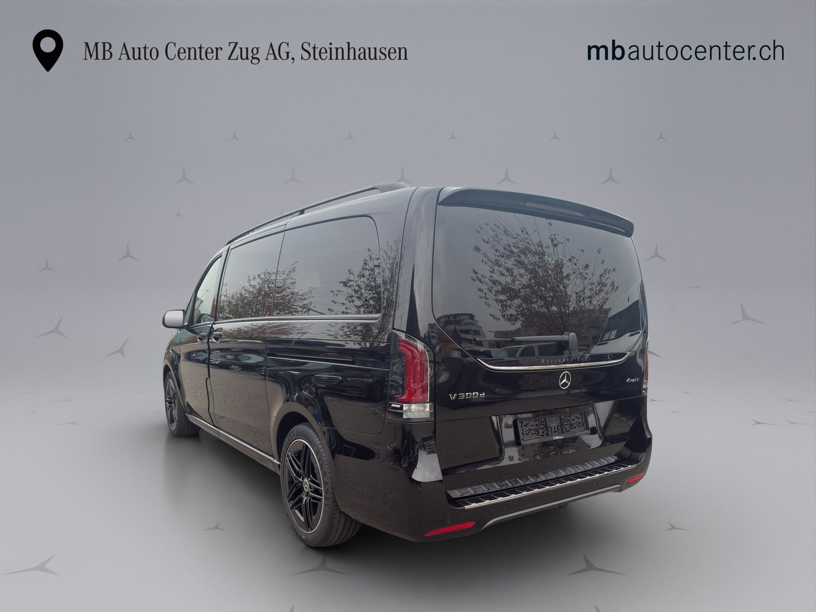 MERCEDES-BENZ V 300 d Exclusive lang 4m Van, Diesel, Neuwagen, Automatik - 4