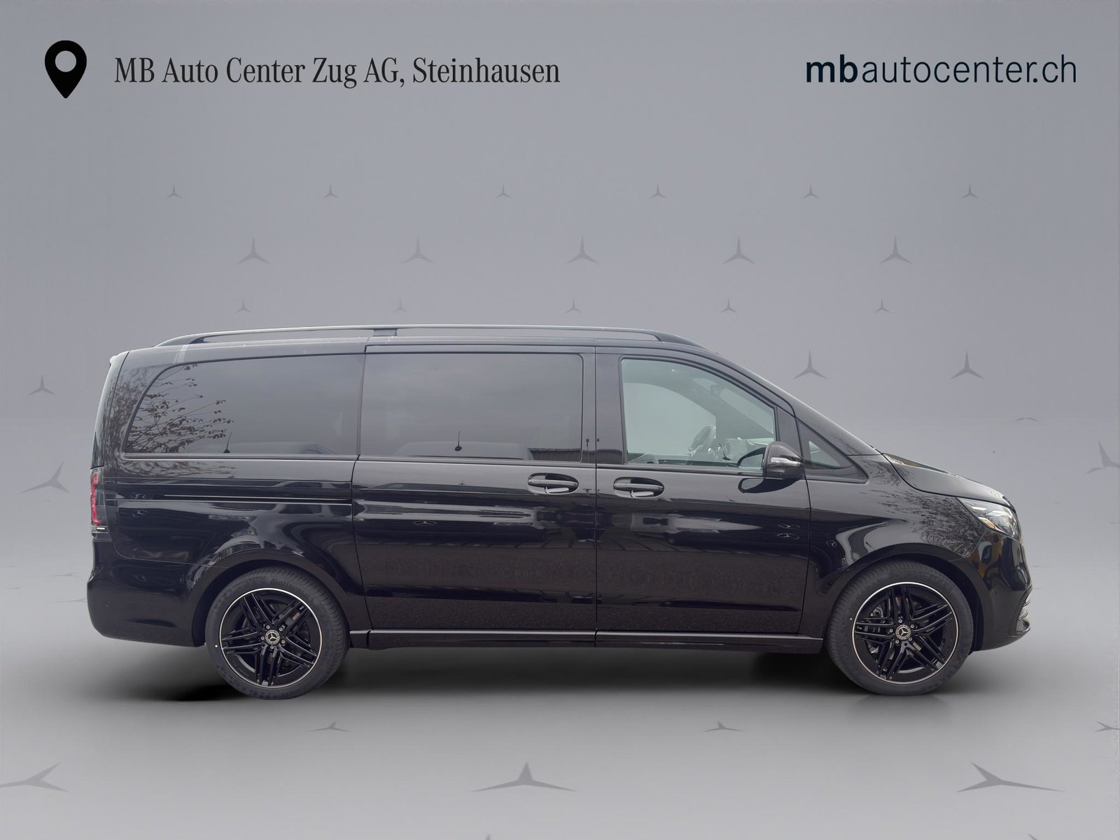 MERCEDES-BENZ V 300 d Exclusive lang 4m Van, Diesel, Neuwagen, Automatik - 7