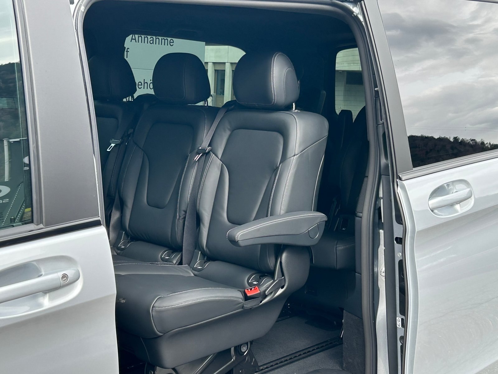MERCEDES-BENZ V 300 d EXCLUSIVE Swiss Edition Lang 4MATIC, Diesel, Neuwagen, Automatik - 6