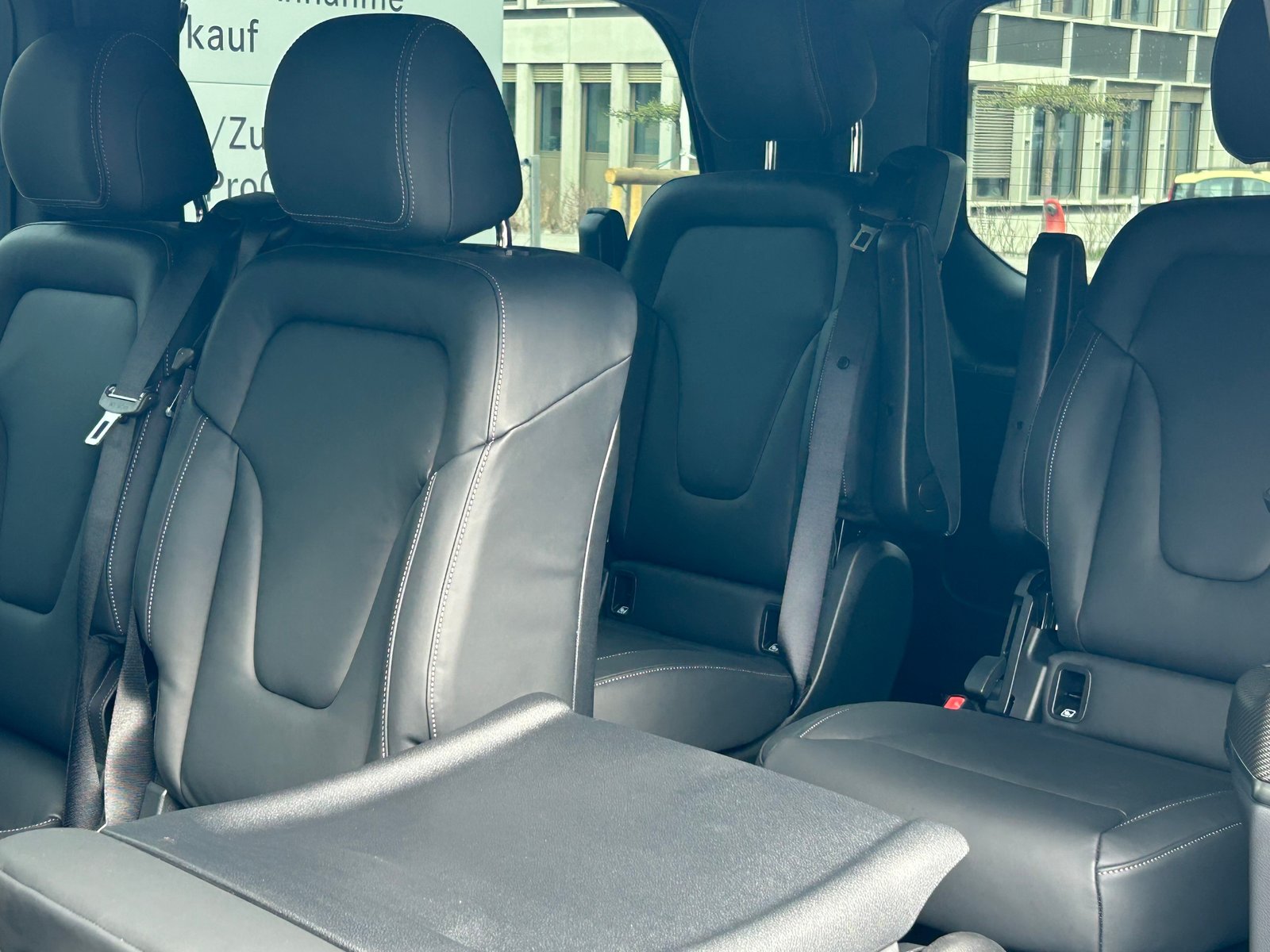 MERCEDES-BENZ V 300 d EXCLUSIVE Swiss Edition Lang 4MATIC, Diesel, Neuwagen, Automatik - 7