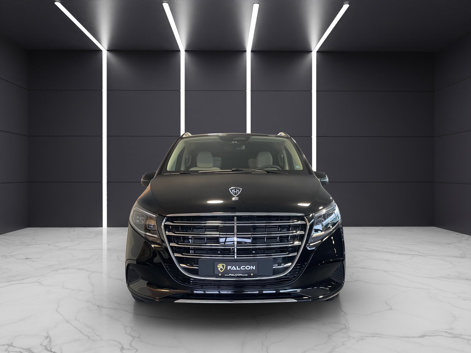 MERCEDES-BENZ V 300 d Extra-Lang 4matic Exclusive FALCON ZER, Diesel, Voiture nouvelle, Automatique - 6