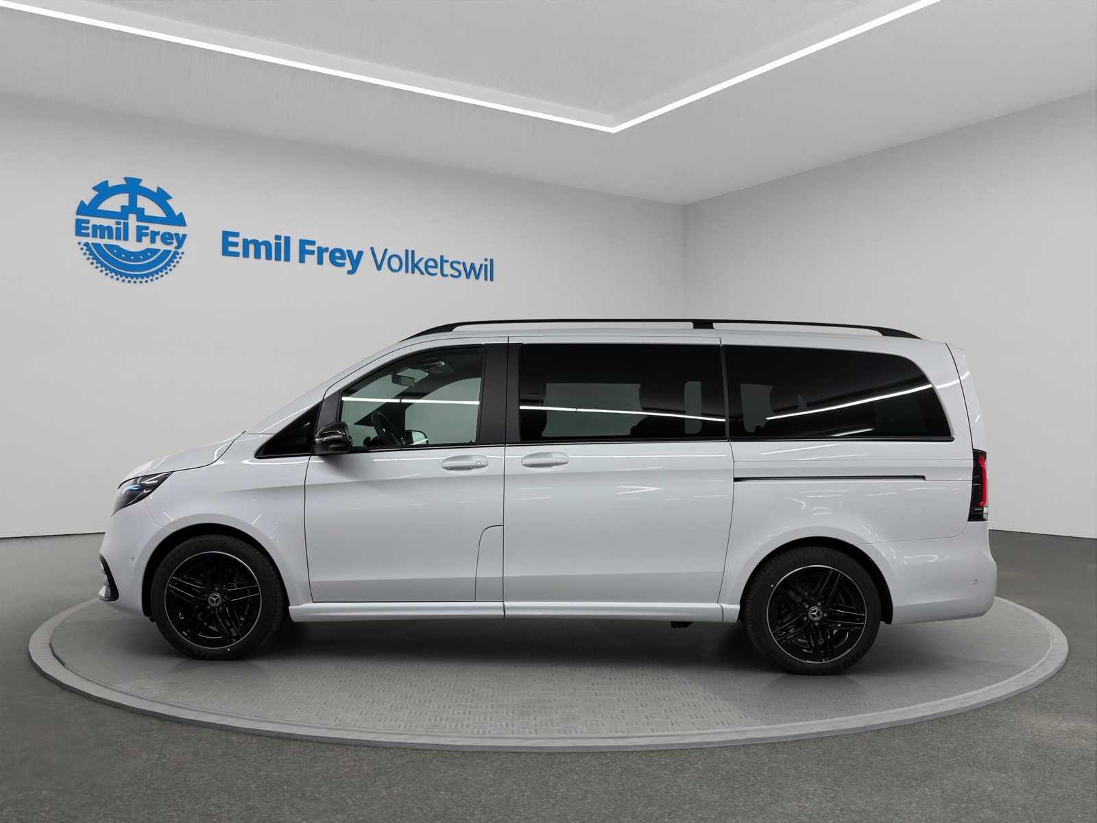 MERCEDES-BENZ V 300 d Swiss Ed. lang 4matic Van, Diesel, Neuwagen, Automatik - 2