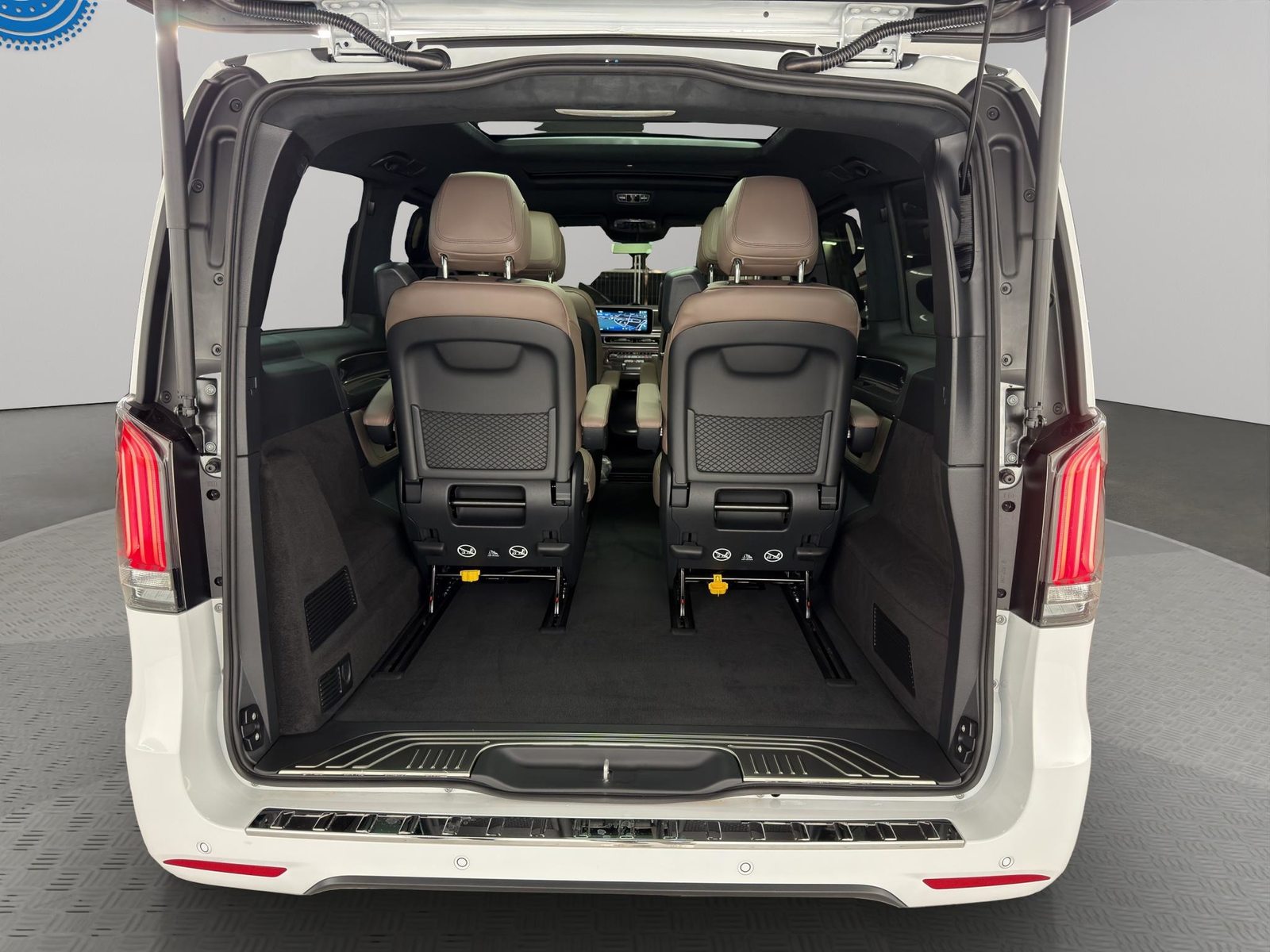 MERCEDES-BENZ V 300 d Swiss Ed. lang 4matic Van, Diesel, Neuwagen, Automatik - 5