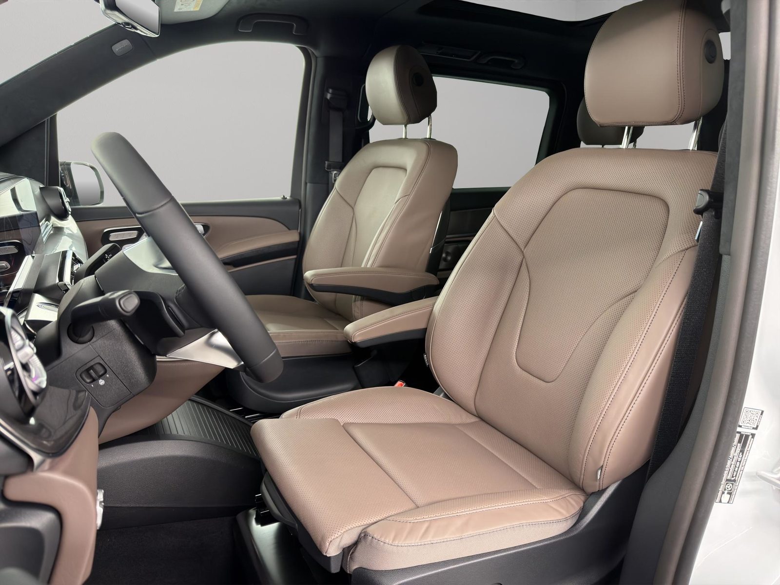 MERCEDES-BENZ V 300 d Swiss Ed. lang 4matic Van, Diesel, Neuwagen, Automatik - 7