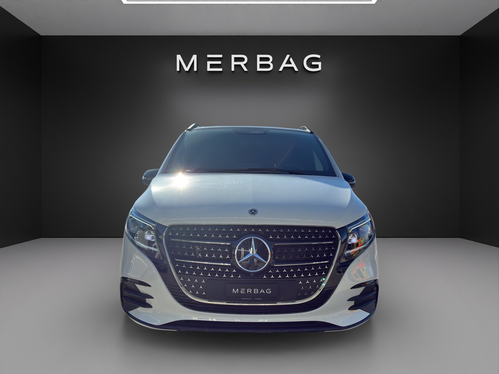 MERCEDES-BENZ V 300 d lang Exclusive 4Matic 9G-Tronic, Diesel, Auto nuove, Automatico - 2