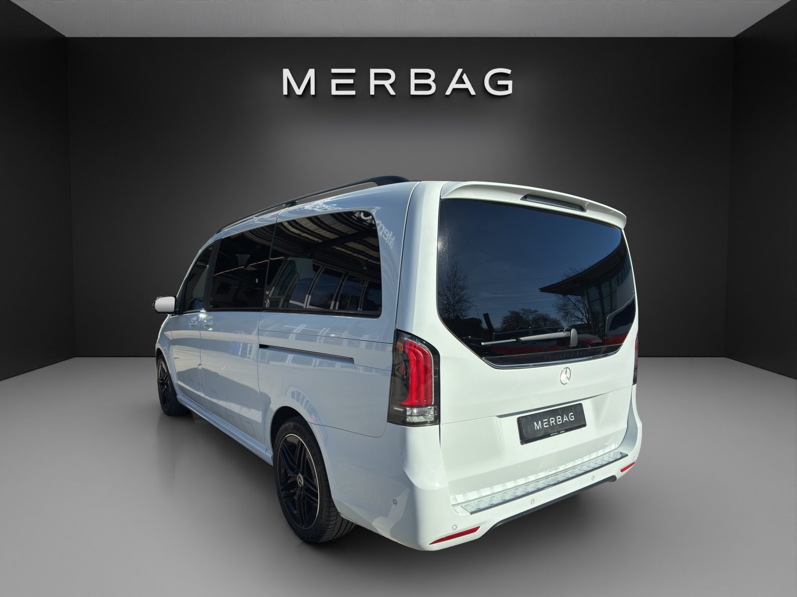 MERCEDES-BENZ V 300 d lang Exclusive 4Matic 9G-Tronic, Diesel, Auto nuove, Automatico - 4