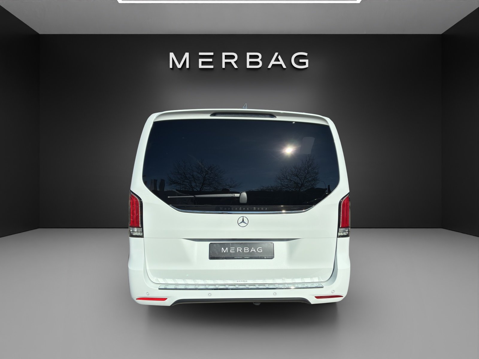 MERCEDES-BENZ V 300 d lang Exclusive 4Matic 9G-Tronic, Diesel, Auto nuove, Automatico - 5