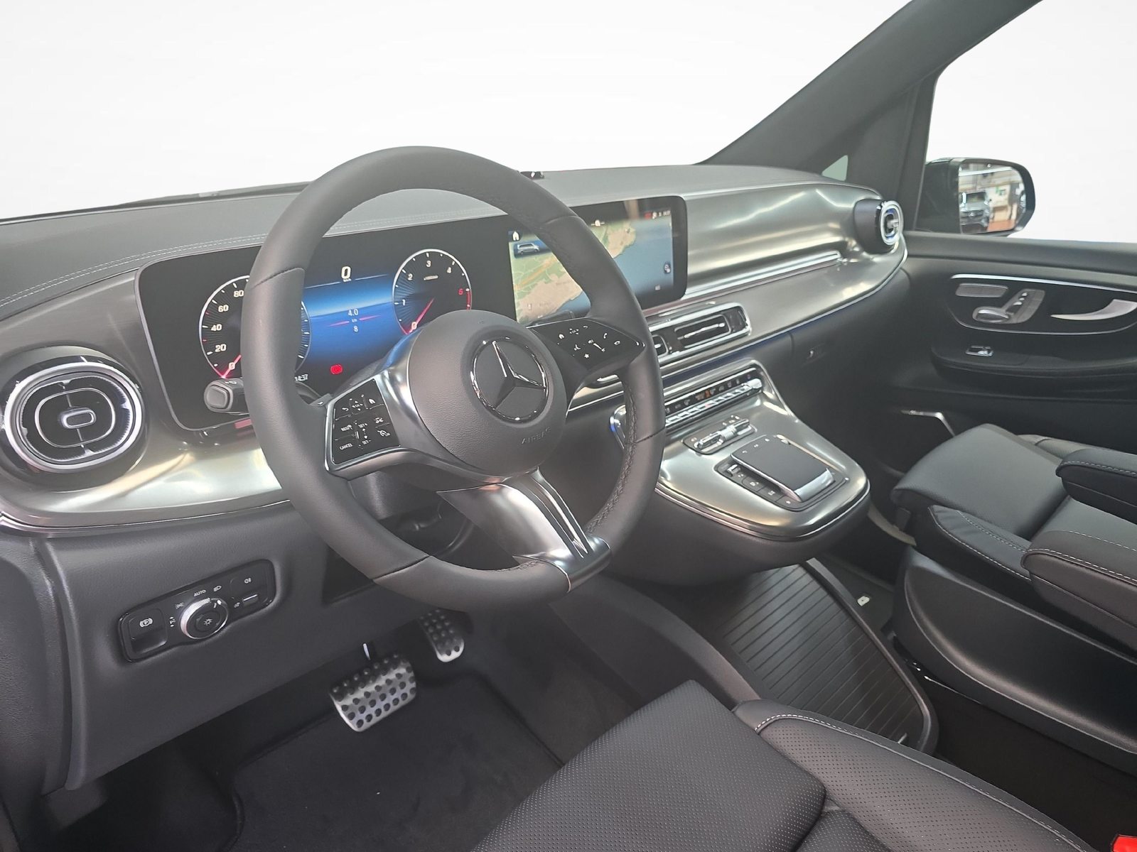 MERCEDES-BENZ V 300 d 4MATIC Swiss Ed. lang Van, Diesel, Voiture nouvelle, Automatique - 5