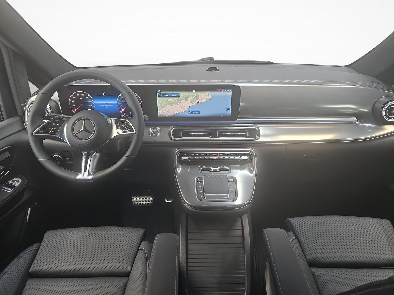 MERCEDES-BENZ V 300 d 4MATIC Swiss Ed. lang Van, Diesel, Voiture nouvelle, Automatique - 6