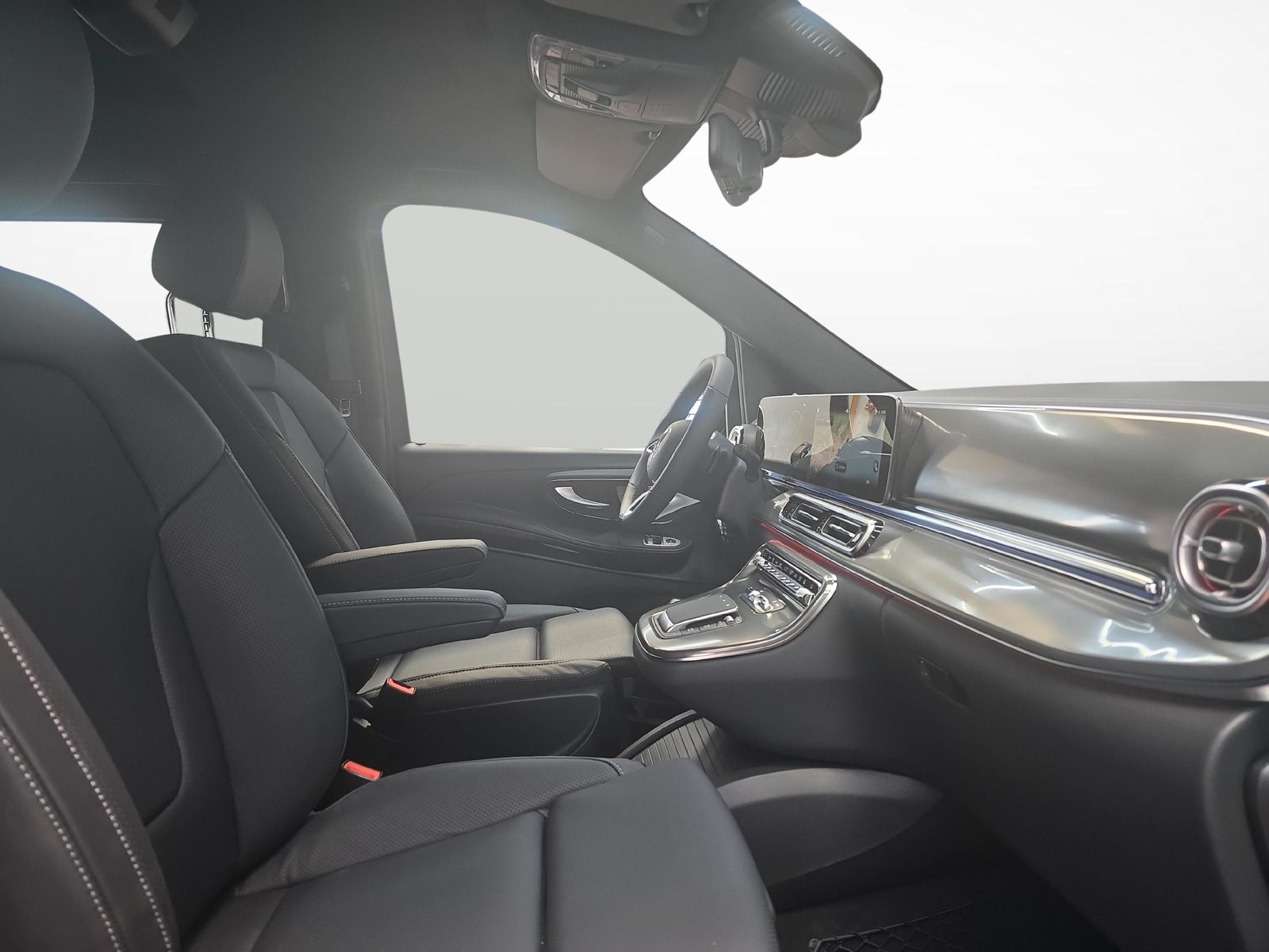 MERCEDES-BENZ V 300 d 4MATIC Swiss Ed. lang Van, Diesel, Voiture nouvelle, Automatique - 7