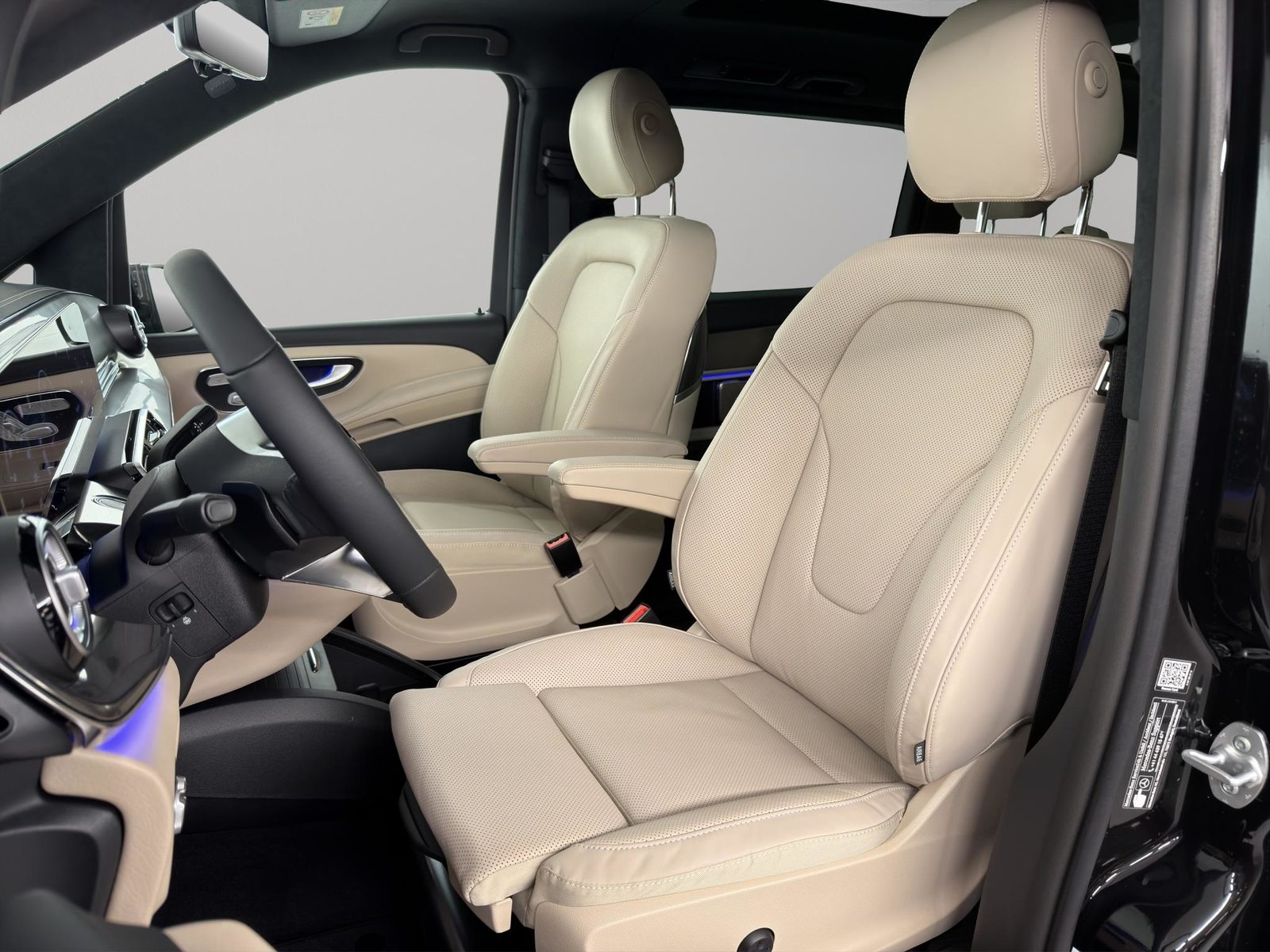 MERCEDES-BENZ V 300 d Swiss Ed. lang 4matic Van, Diesel, Neuwagen, Automatik - 6