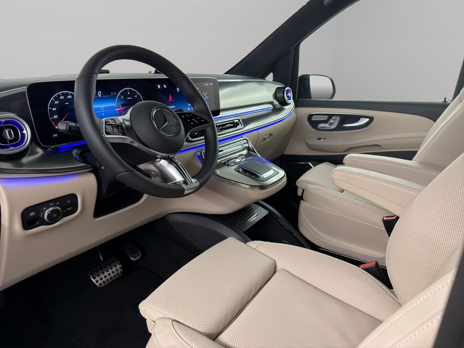 MERCEDES-BENZ V 300 d Swiss Ed. lang 4matic Van, Diesel, Neuwagen, Automatik - 7