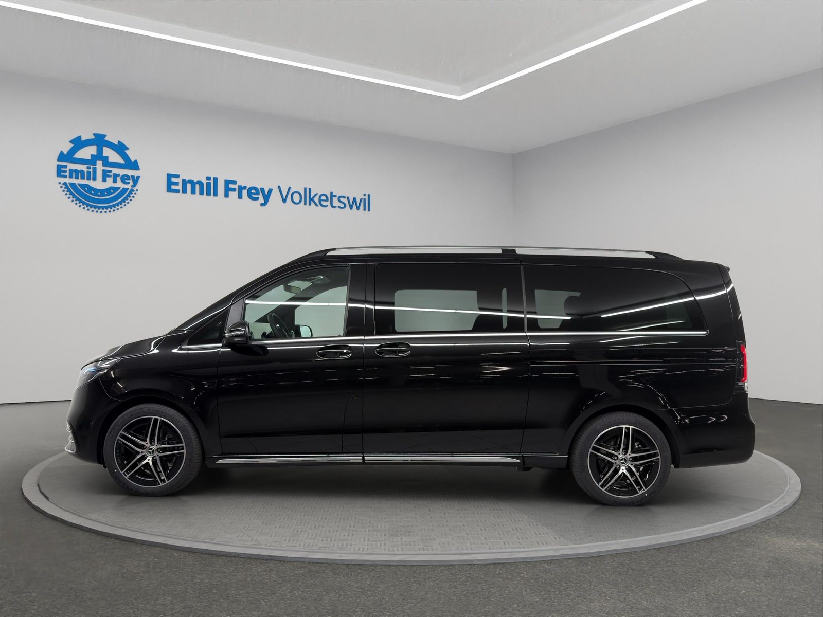MERCEDES-BENZ V 300 d Swiss Ed. lang 4matic Van, Diesel, Voiture nouvelle, Automatique - 2