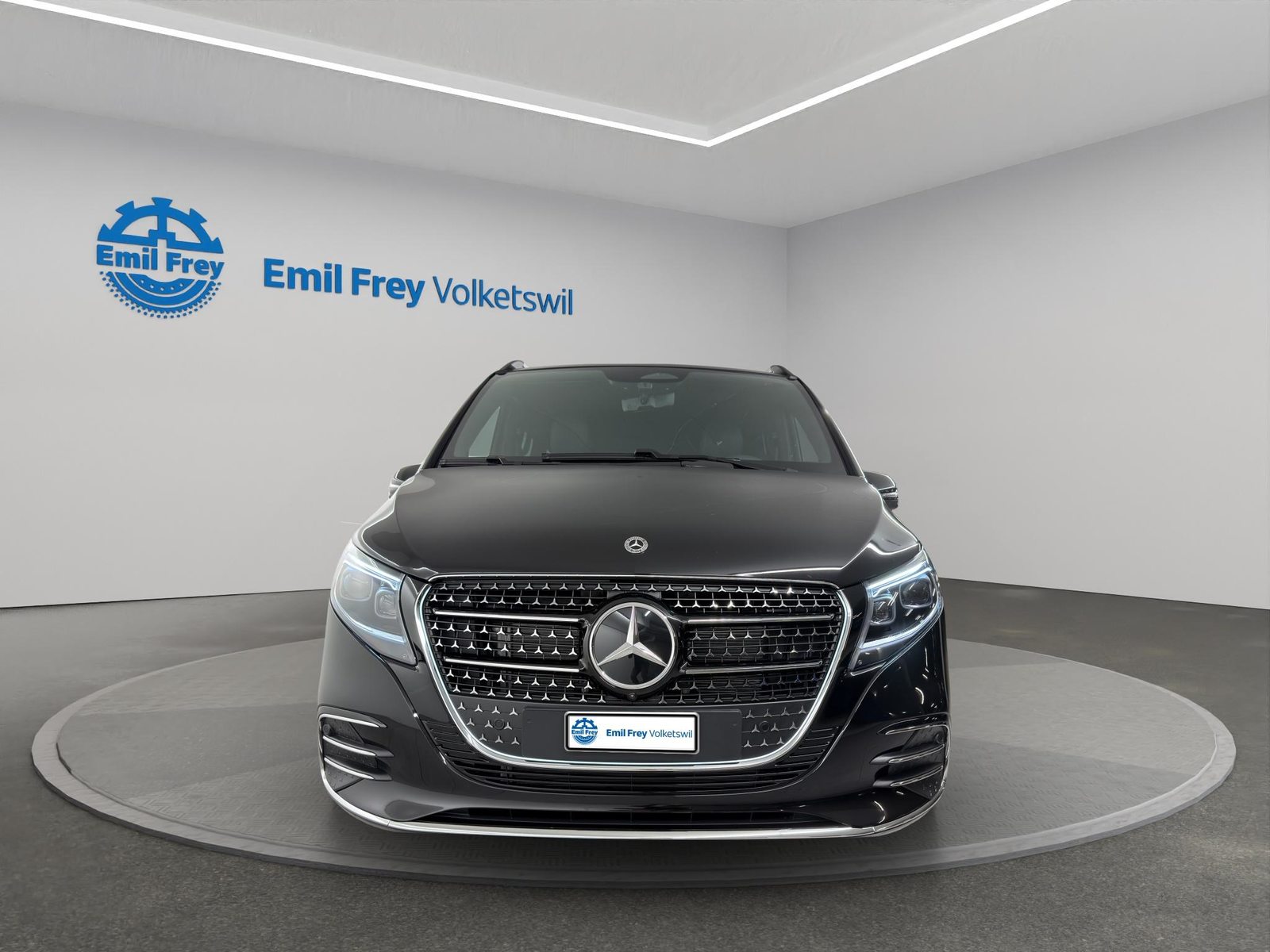 MERCEDES-BENZ V 300 d Swiss Ed. lang 4matic Van, Diesel, Voiture nouvelle, Automatique - 5