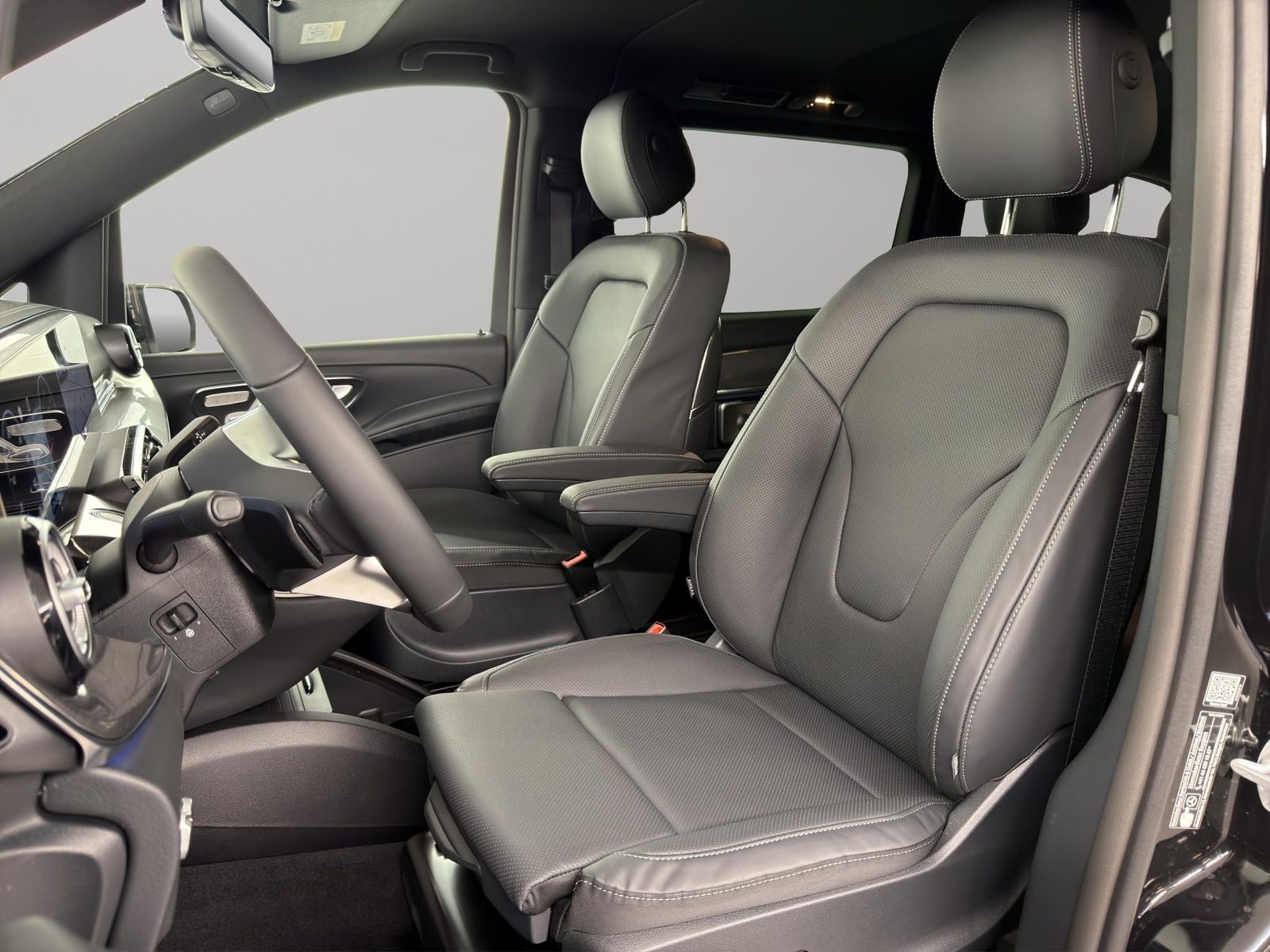 MERCEDES-BENZ V 300 d Swiss Ed. lang 4matic Van, Diesel, Voiture nouvelle, Automatique - 7