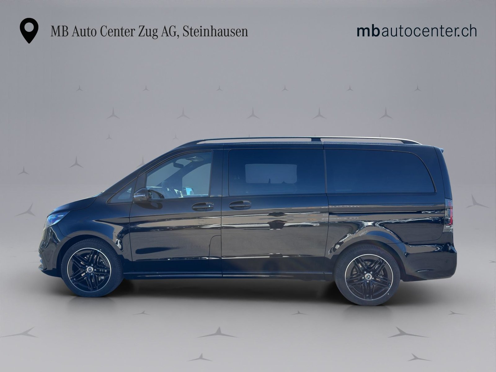 MERCEDES-BENZ V 300 d Swiss Ed. lang 4matic Van, Diesel, Voiture nouvelle, Automatique - 2