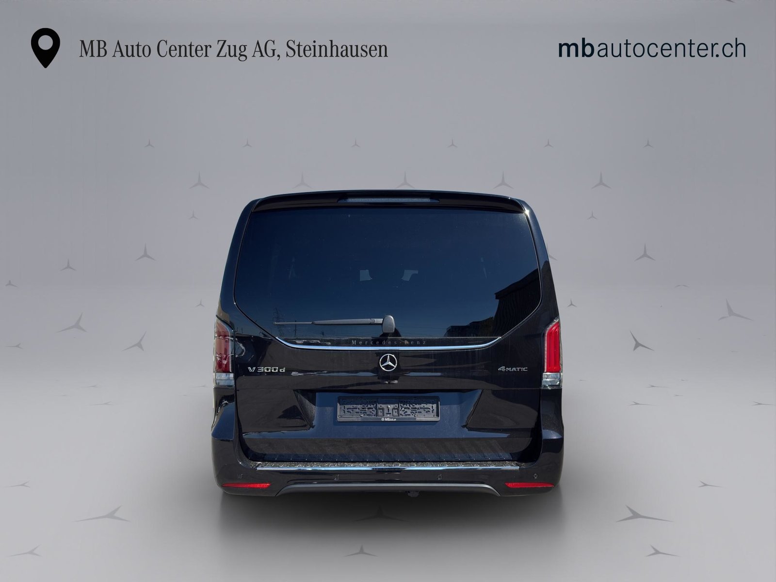 MERCEDES-BENZ V 300 d Swiss Ed. lang 4matic Van, Diesel, Voiture nouvelle, Automatique - 5