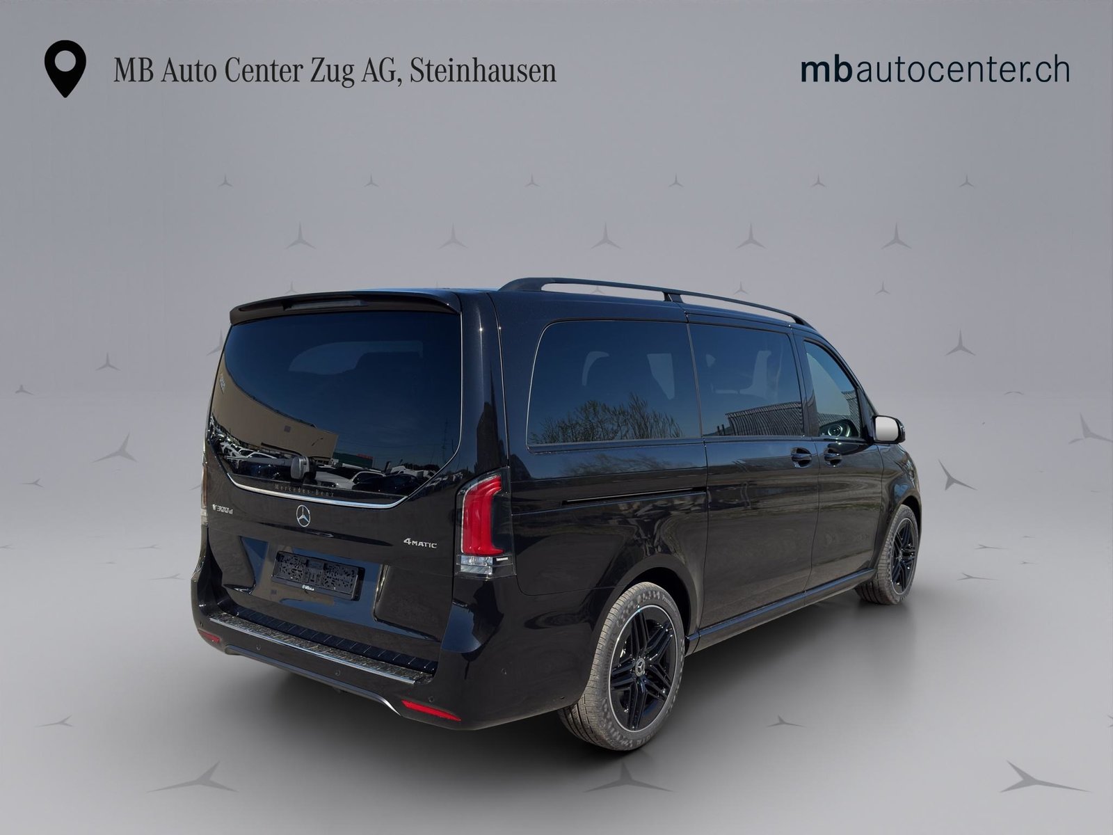 MERCEDES-BENZ V 300 d Swiss Ed. lang 4matic Van, Diesel, Voiture nouvelle, Automatique - 6