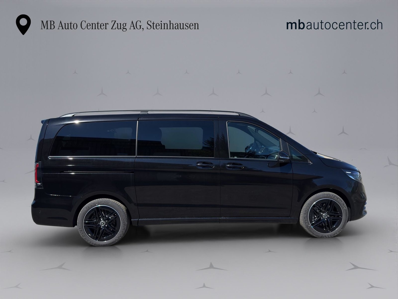 MERCEDES-BENZ V 300 d Swiss Ed. lang 4matic Van, Diesel, Voiture nouvelle, Automatique - 7