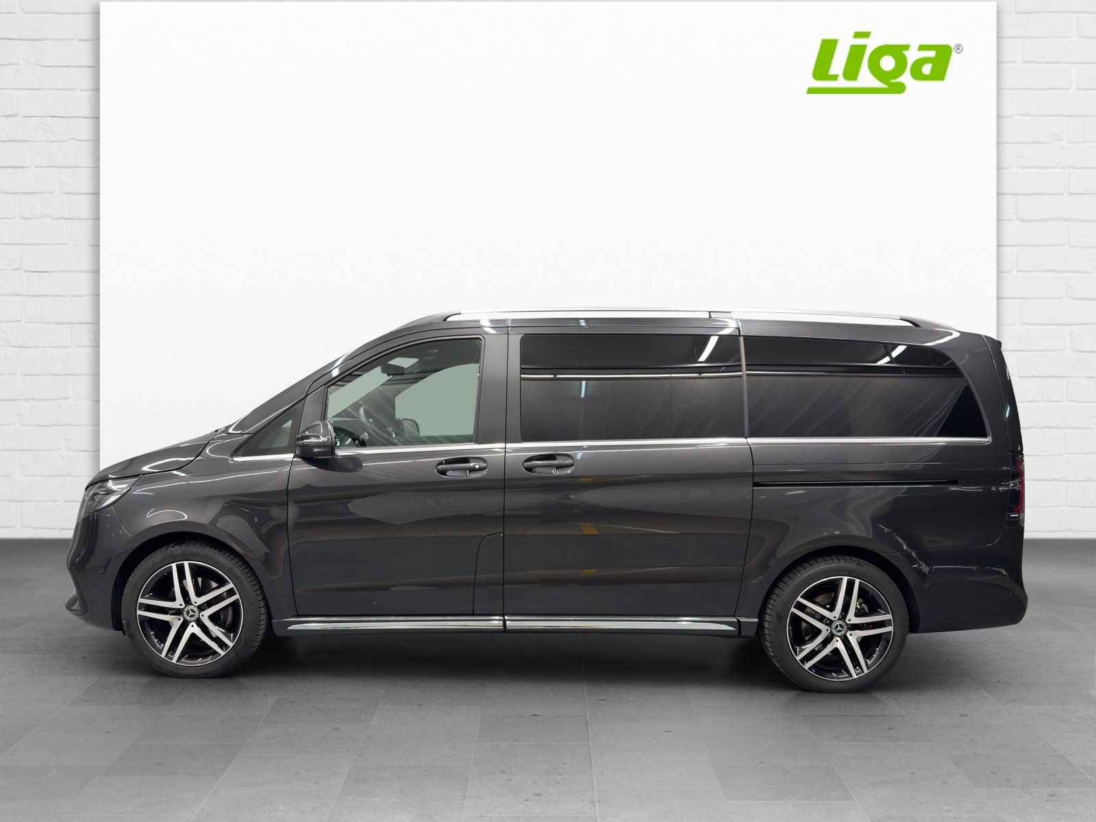 MERCEDES-BENZ V 300 d 4M Exclusive lang