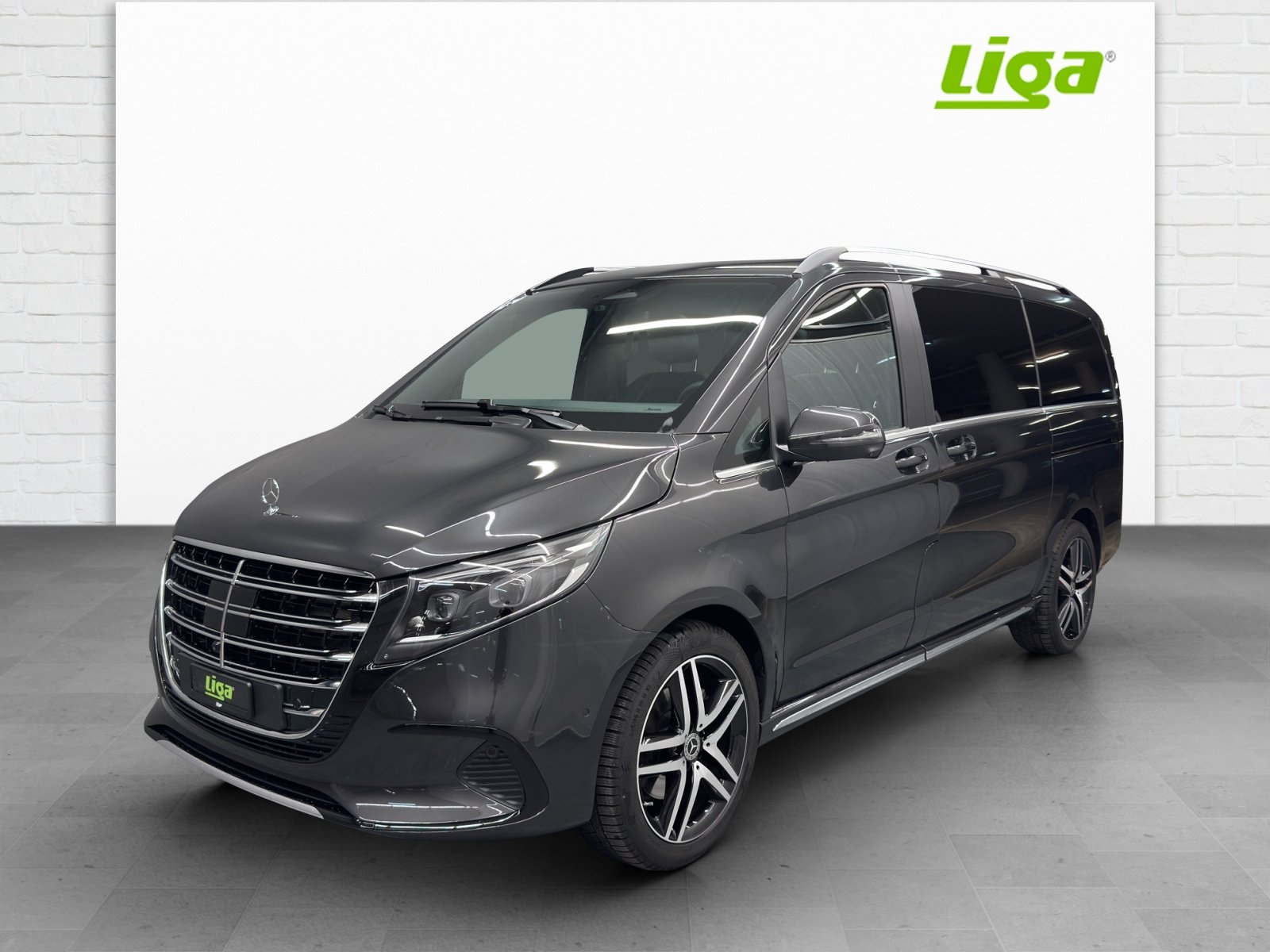 MERCEDES-BENZ V 300 d 4M Exclusive lang, Diesel, Voiture nouvelle, Automatique - 2