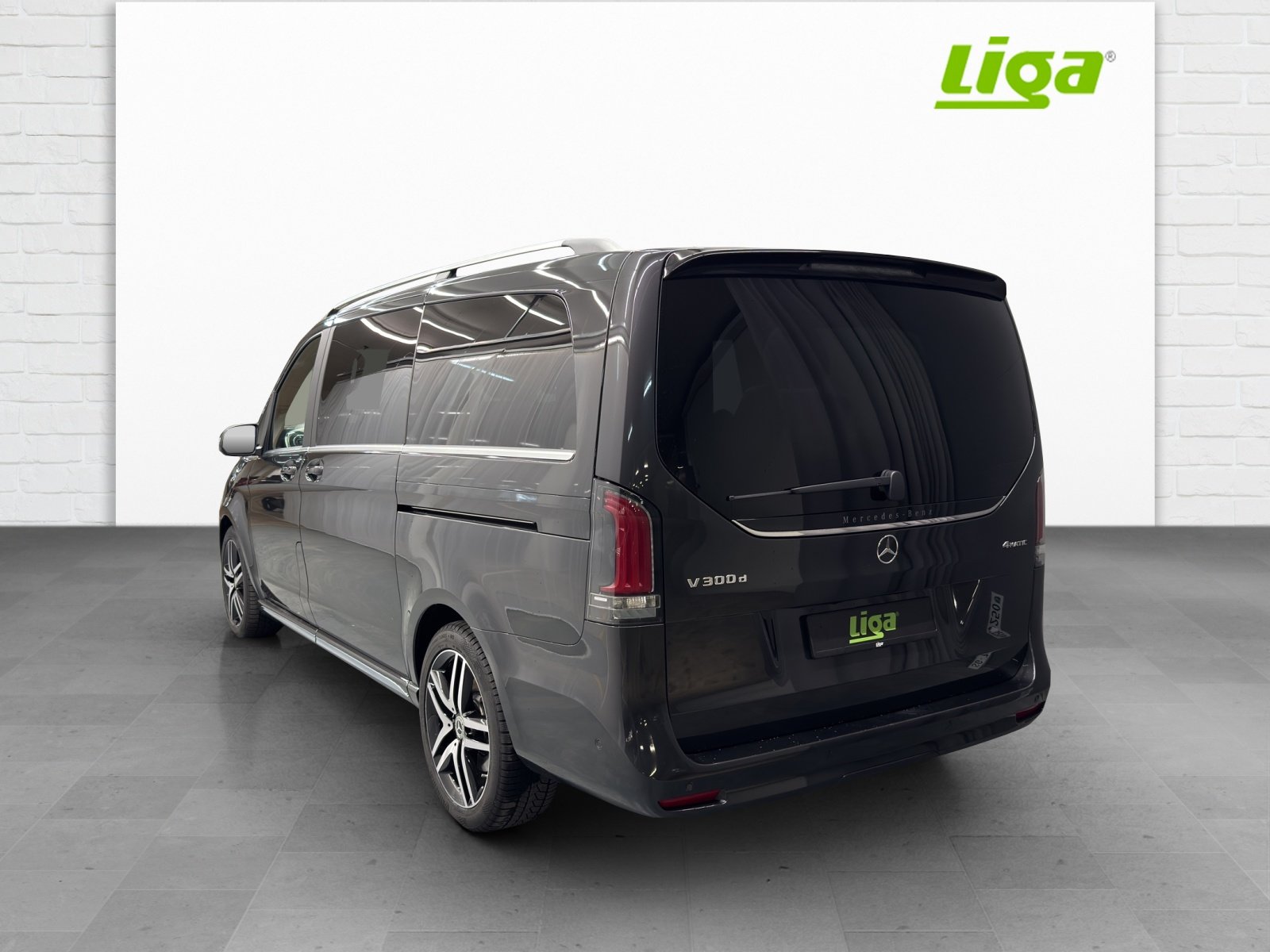 MERCEDES-BENZ V 300 d 4M Exclusive lang, Diesel, Voiture nouvelle, Automatique - 4