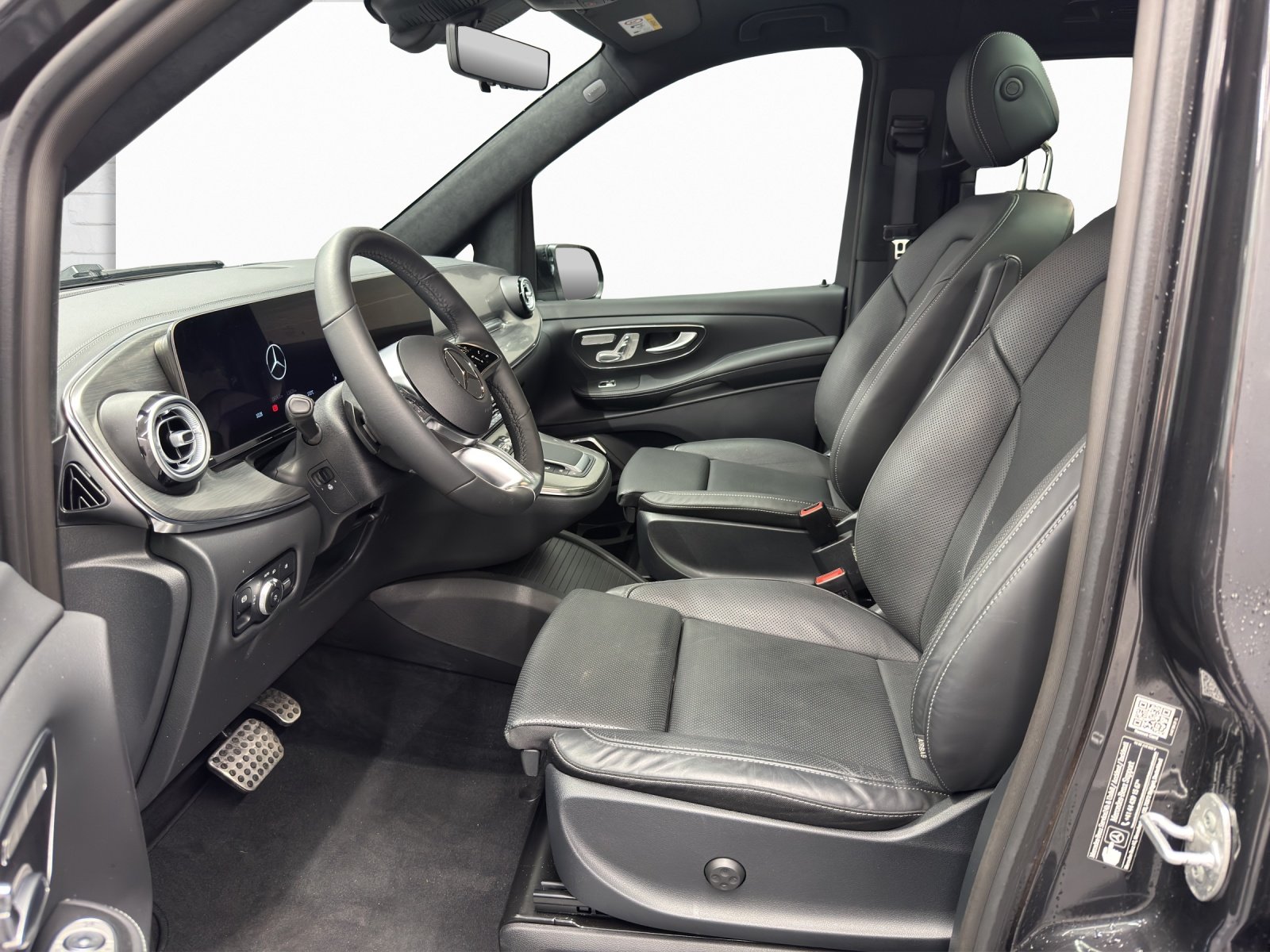 MERCEDES-BENZ V 300 d 4M Exclusive lang, Diesel, Voiture nouvelle, Automatique - 7