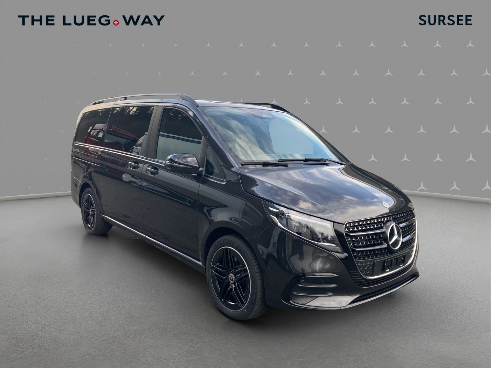 MERCEDES-BENZ V 300 d lang Avantgarde 4Matic 9G-Tronic, Diesel, New car, Automatic - 6