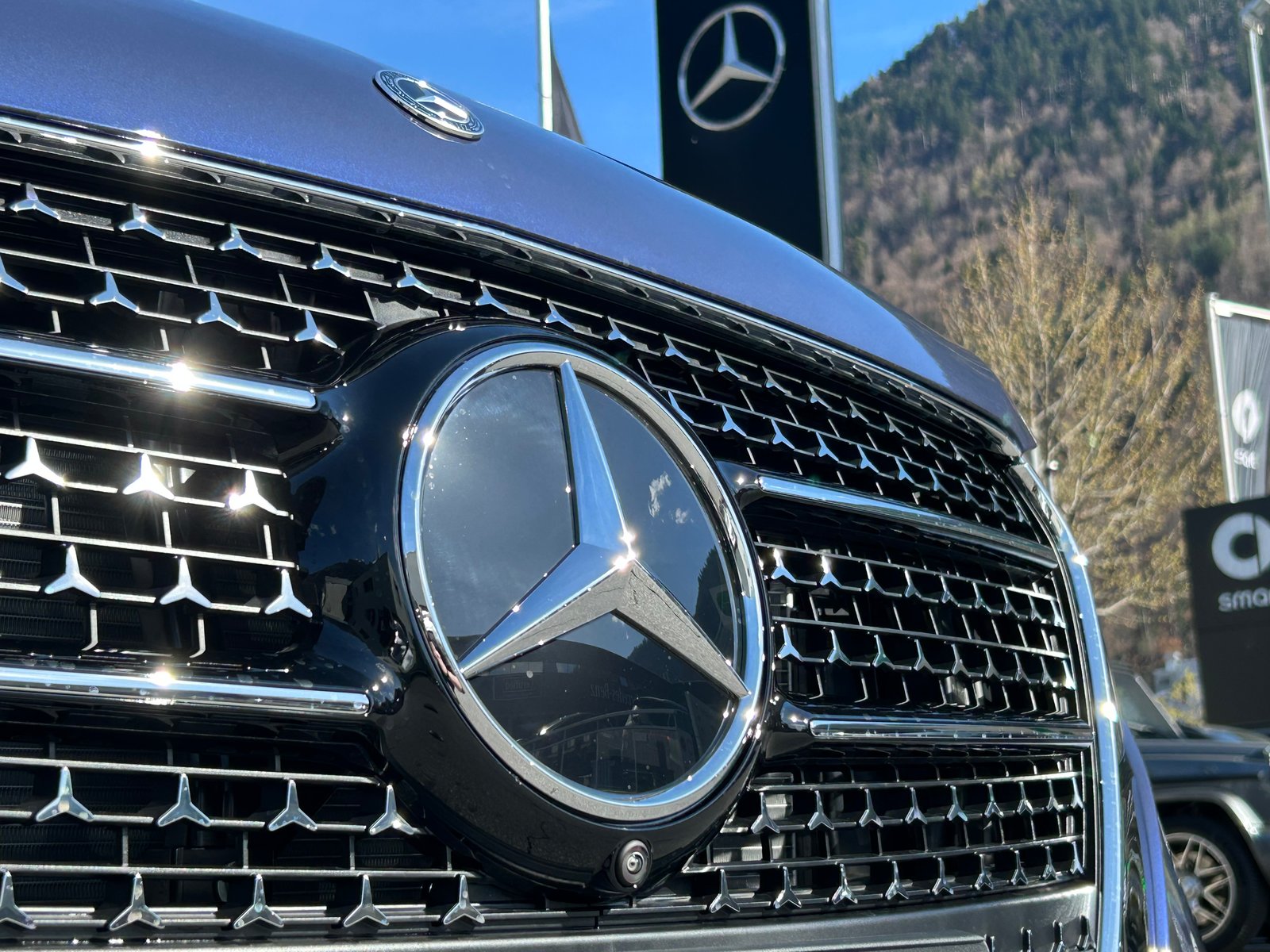 MERCEDES-BENZ V 300 d EXCLUSIVE Swiss Edition Lang 4MATIC, Diesel, Neuwagen, Automatik - 4