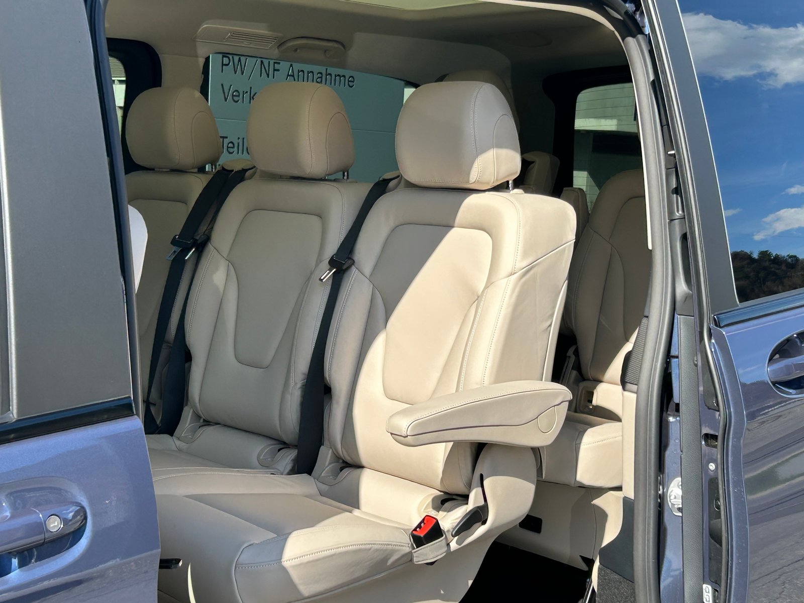 MERCEDES-BENZ V 300 d EXCLUSIVE Swiss Edition Lang 4MATIC, Diesel, Neuwagen, Automatik - 7
