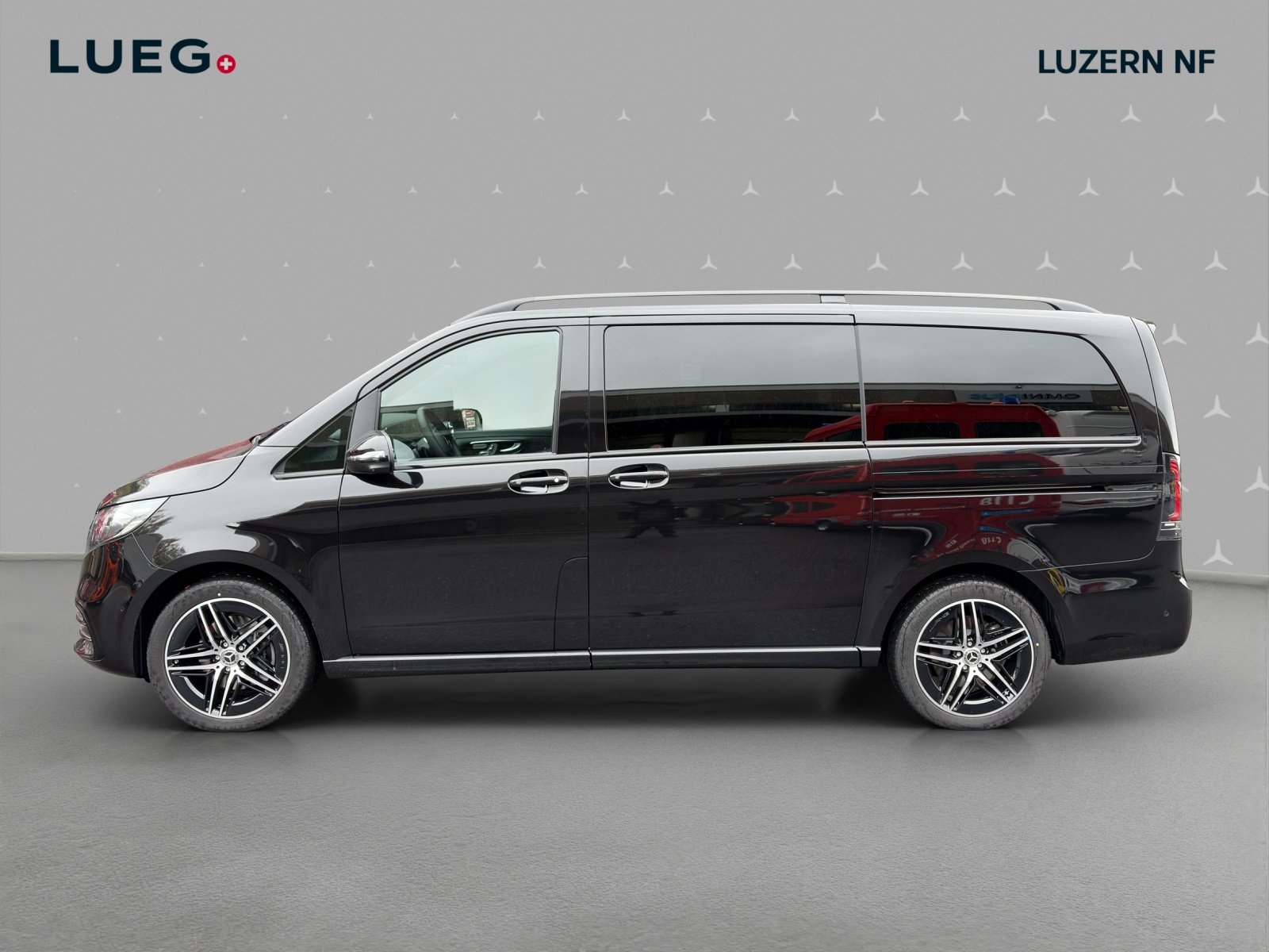MERCEDES-BENZ V 300 d lang 4Matic Swiss Edition 9G-Tronic, Diesel, Voiture nouvelle, Automatique - 2