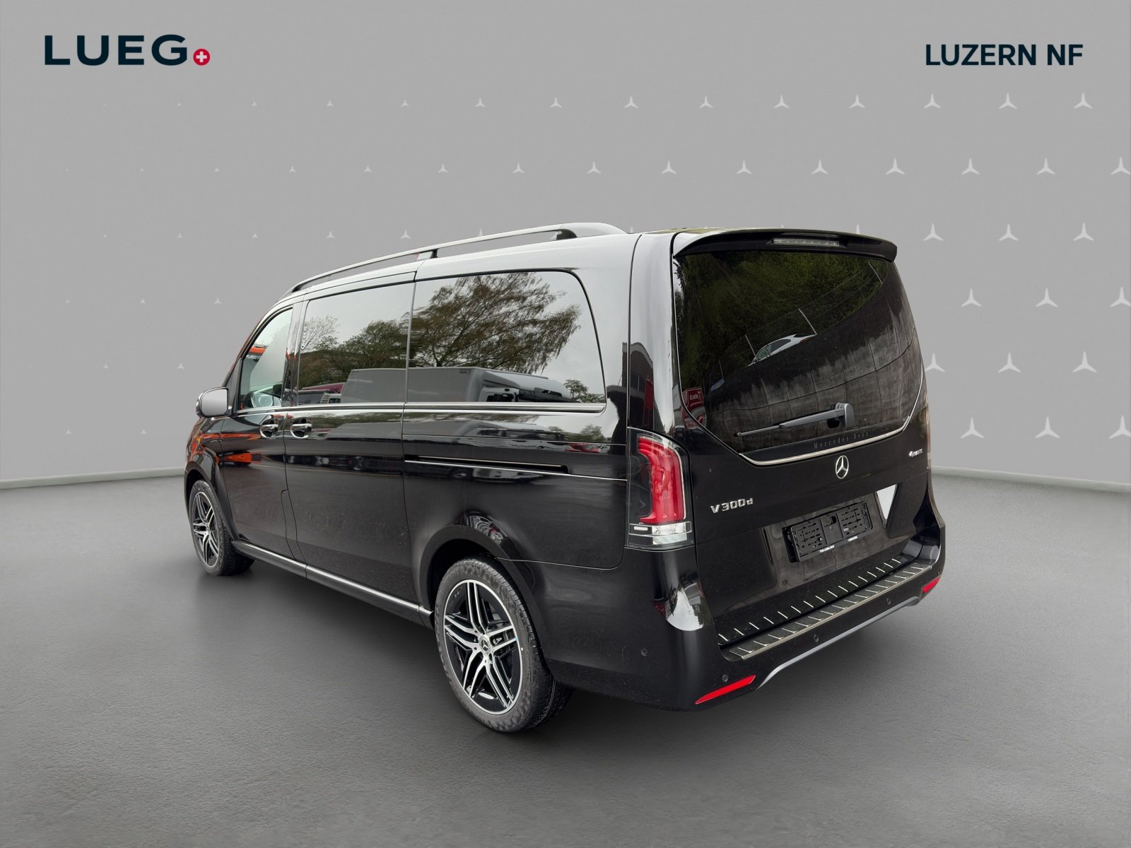 MERCEDES-BENZ V 300 d lang 4Matic Swiss Edition 9G-Tronic, Diesel, Voiture nouvelle, Automatique - 3