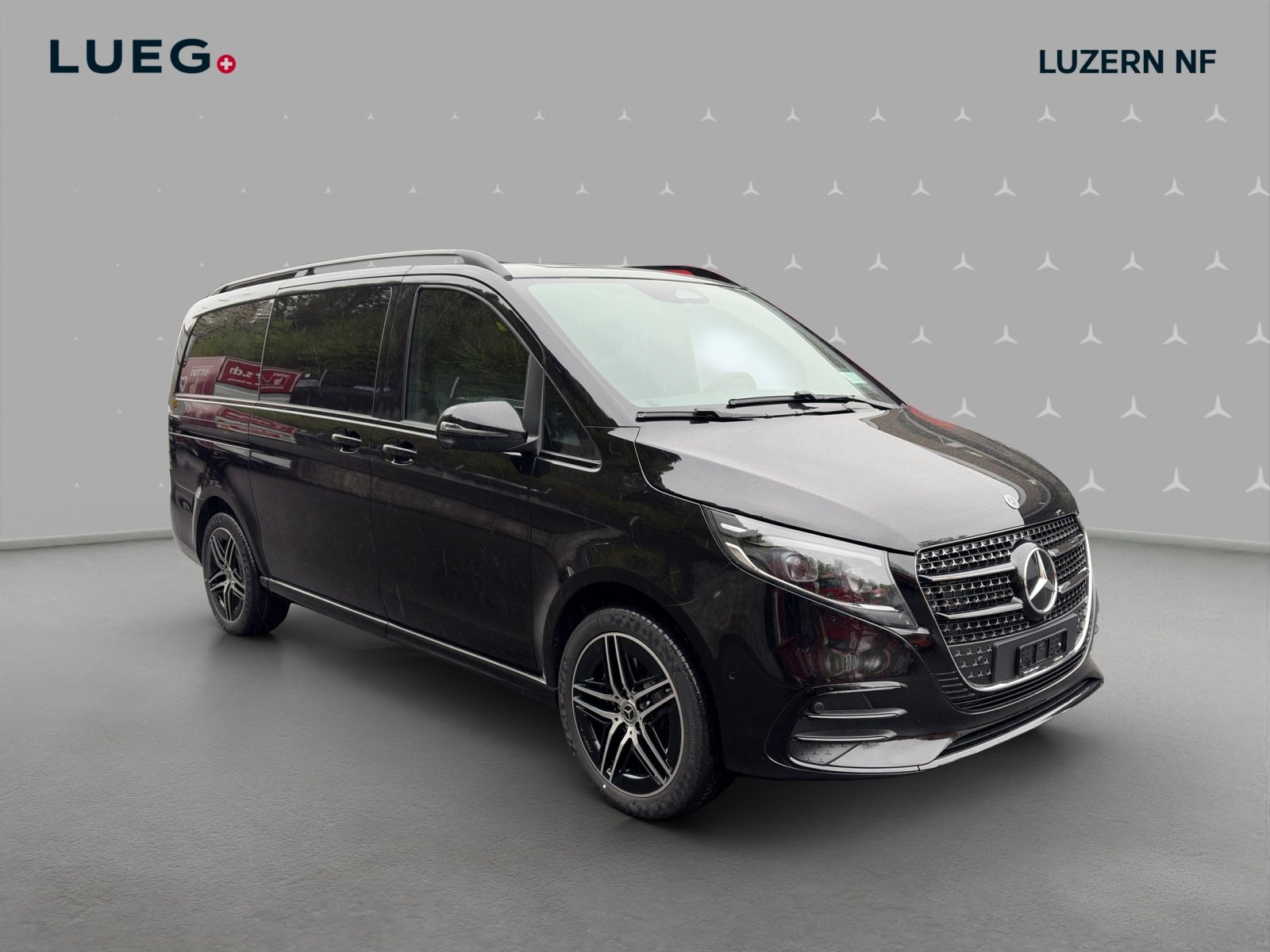 MERCEDES-BENZ V 300 d lang 4Matic Swiss Edition 9G-Tronic, Diesel, Voiture nouvelle, Automatique - 5