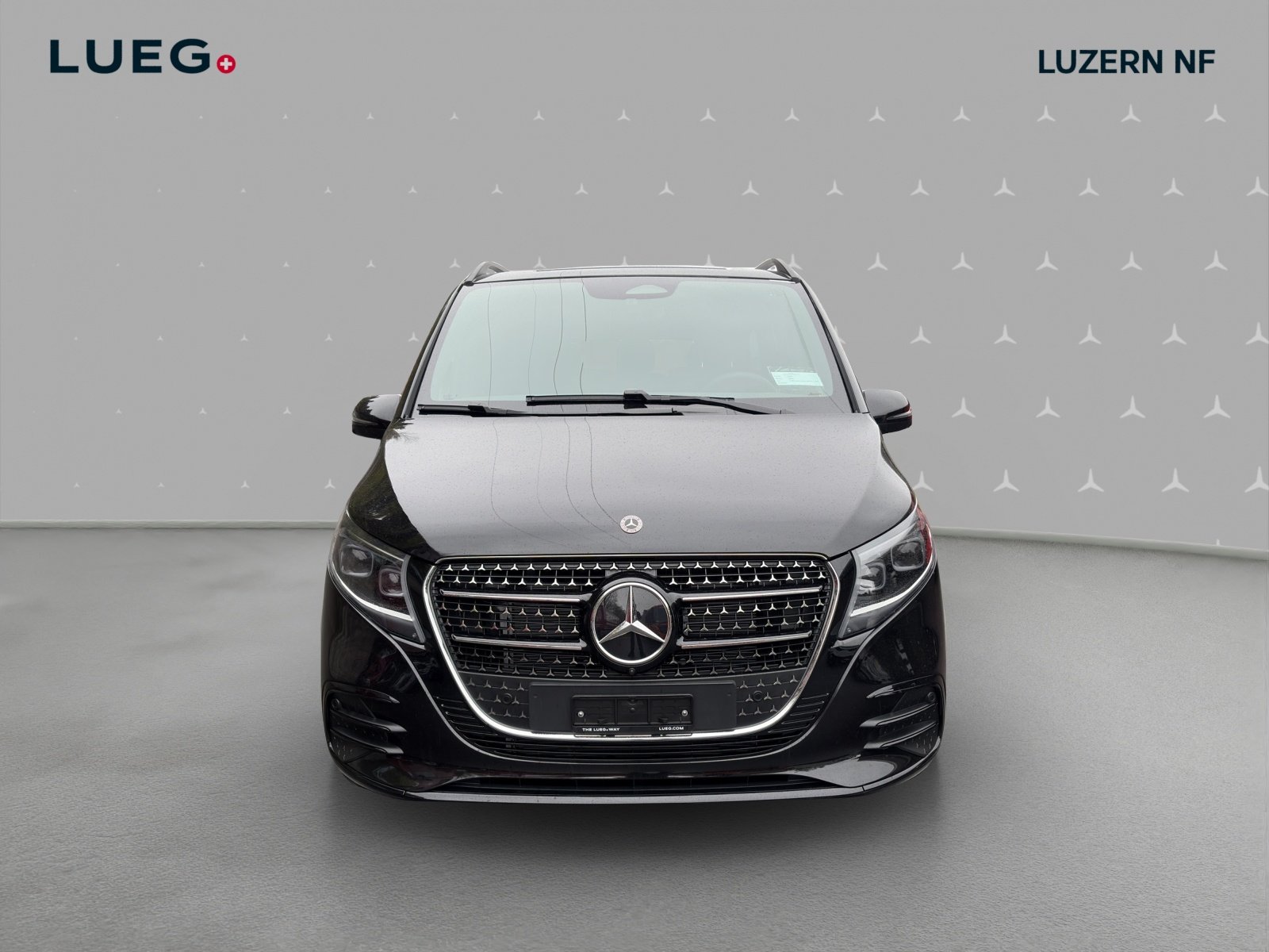 MERCEDES-BENZ V 300 d lang 4Matic Swiss Edition 9G-Tronic, Diesel, Voiture nouvelle, Automatique - 6