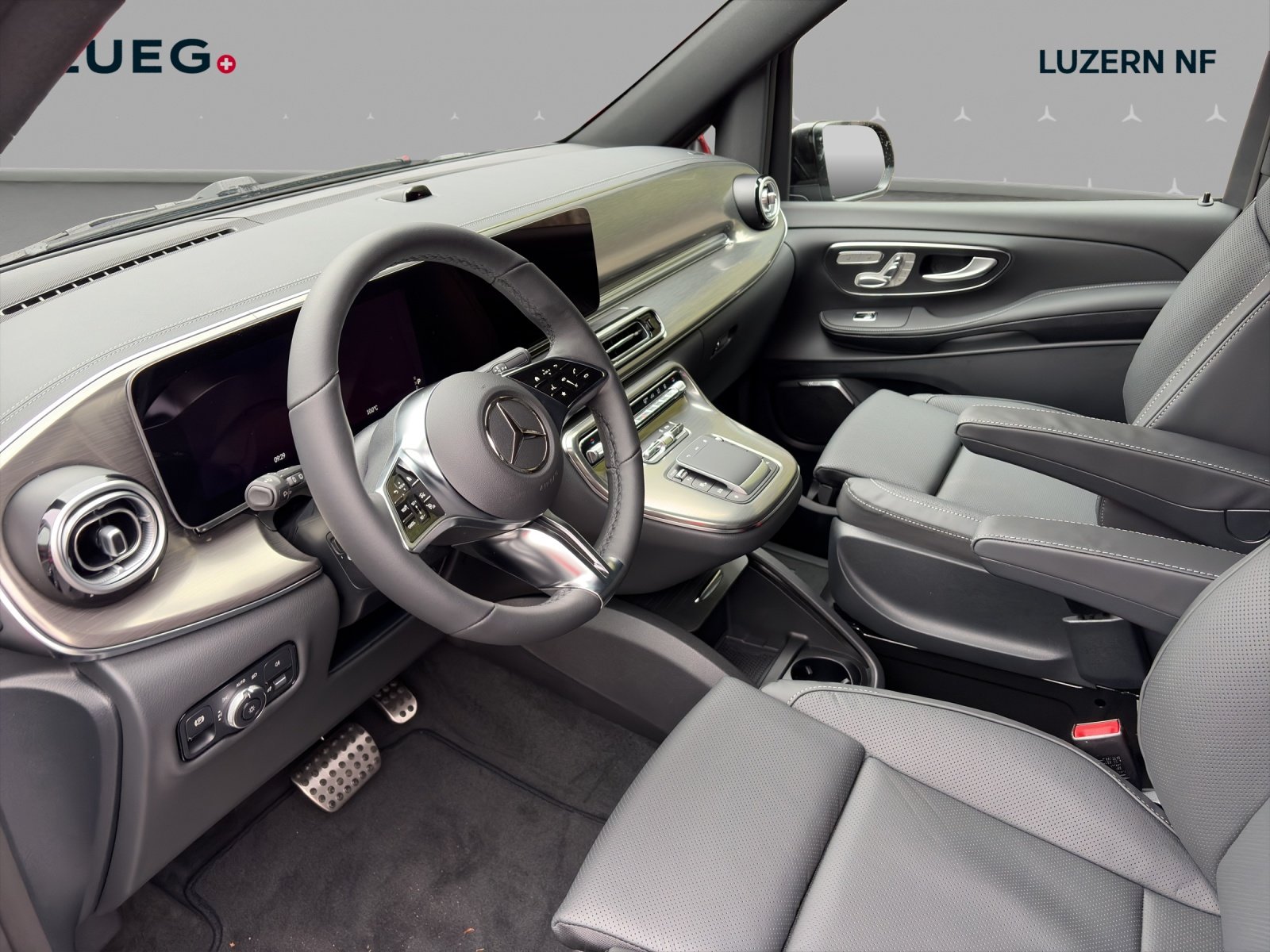 MERCEDES-BENZ V 300 d lang 4Matic Swiss Edition 9G-Tronic, Diesel, Voiture nouvelle, Automatique - 7
