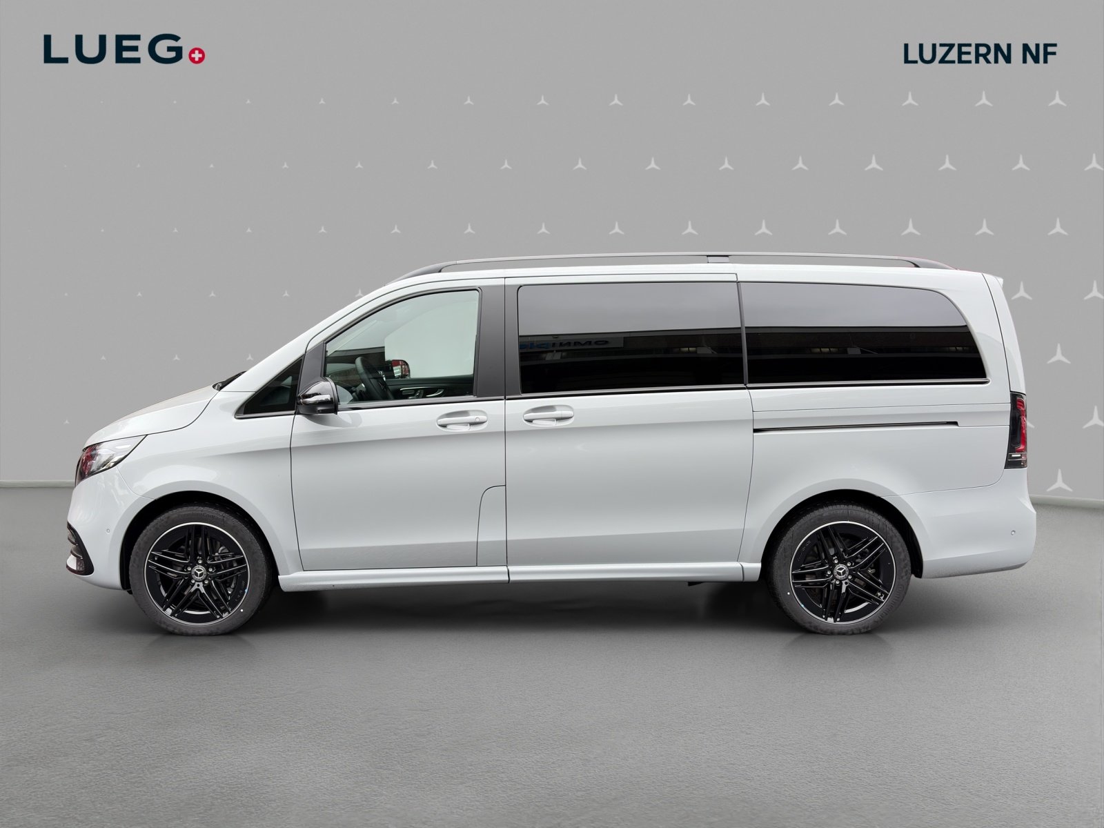 MERCEDES-BENZ V 300 d lang 4Matic Swiss Edition 9G-Tronic, Diesel, Neuwagen, Automatik - 2