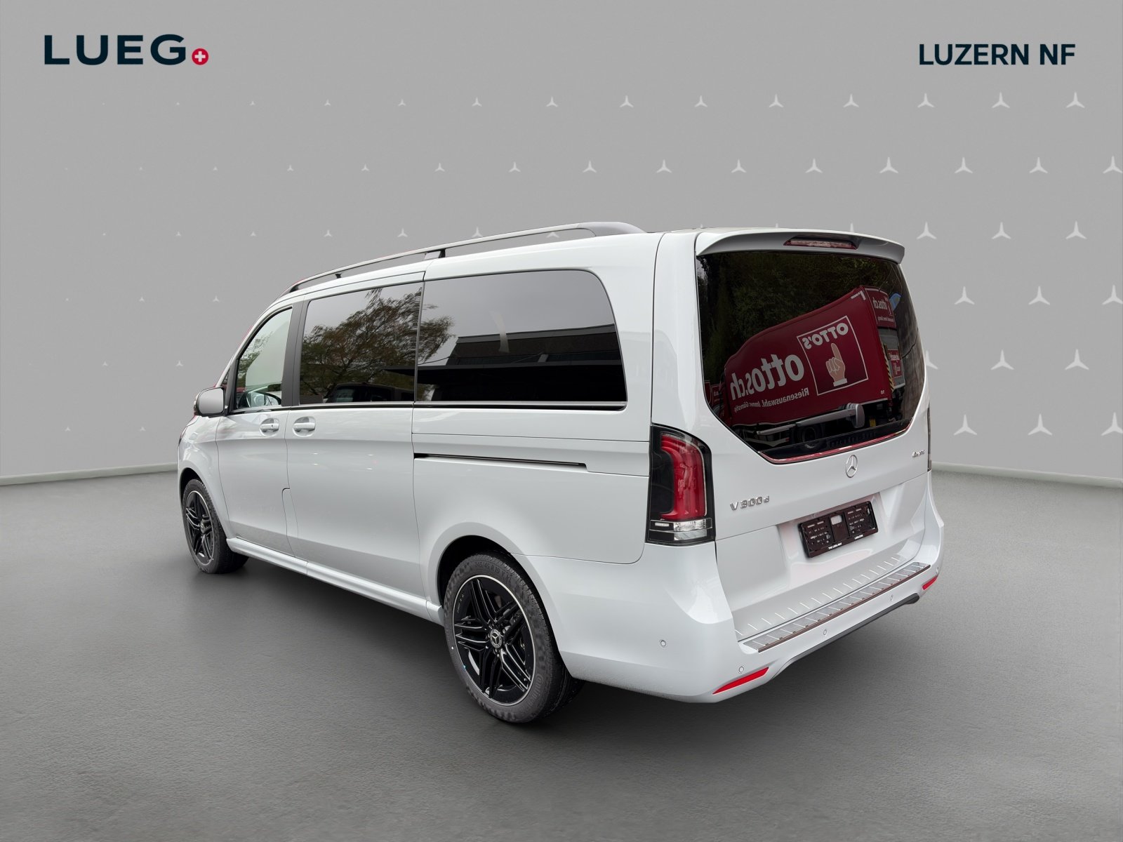 MERCEDES-BENZ V 300 d lang 4Matic Swiss Edition 9G-Tronic, Diesel, Neuwagen, Automatik - 3