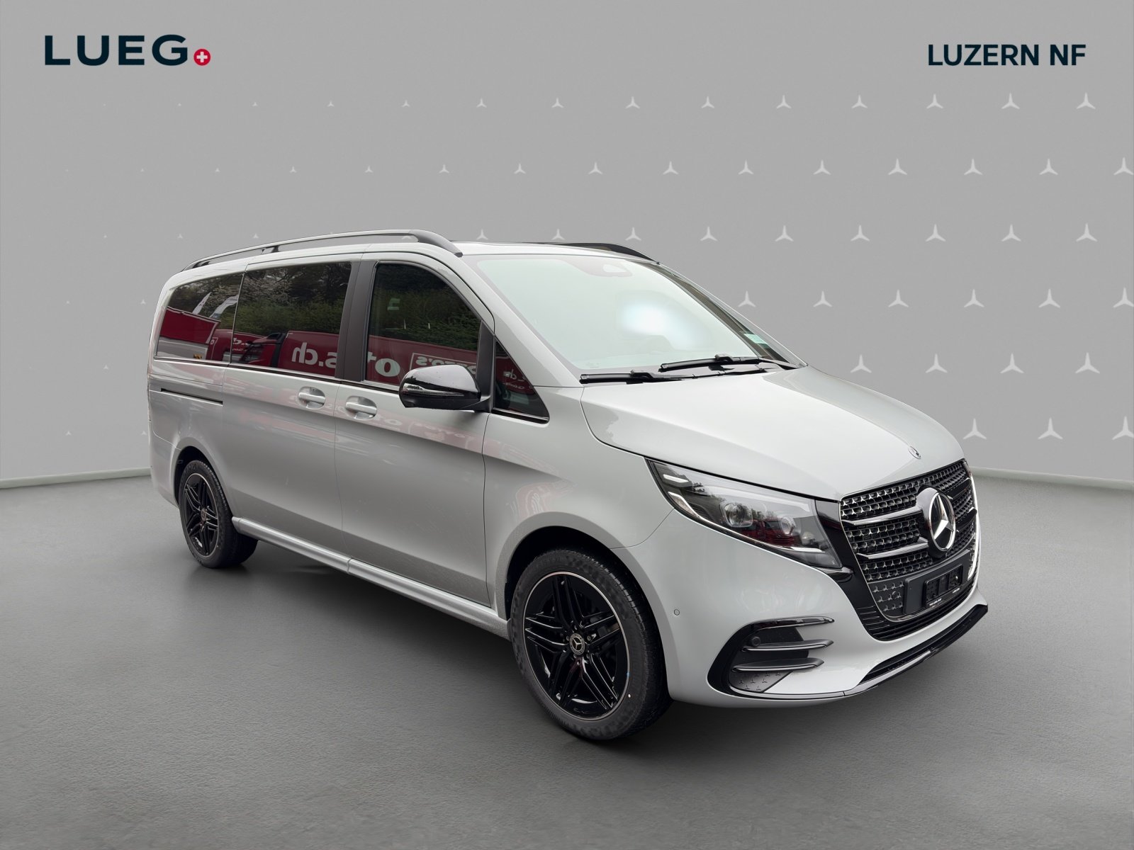 MERCEDES-BENZ V 300 d lang 4Matic Swiss Edition 9G-Tronic, Diesel, Neuwagen, Automatik - 5