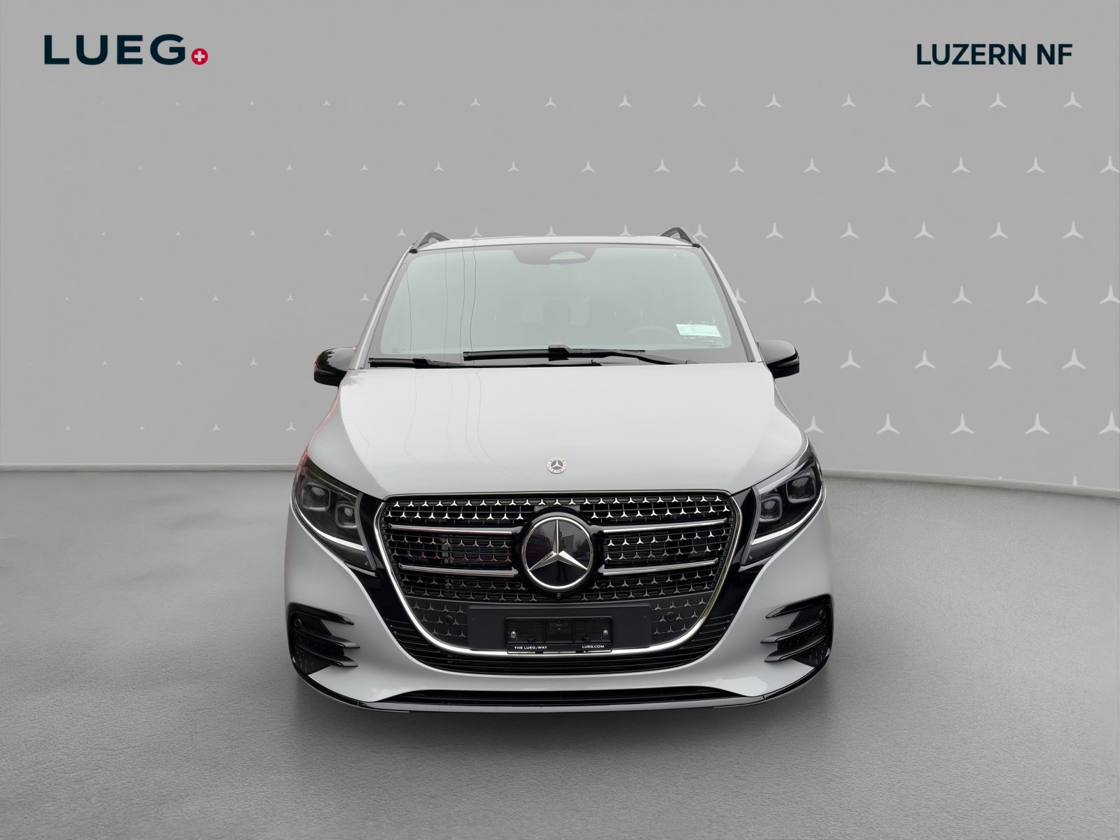 MERCEDES-BENZ V 300 d lang 4Matic Swiss Edition 9G-Tronic, Diesel, Neuwagen, Automatik - 6