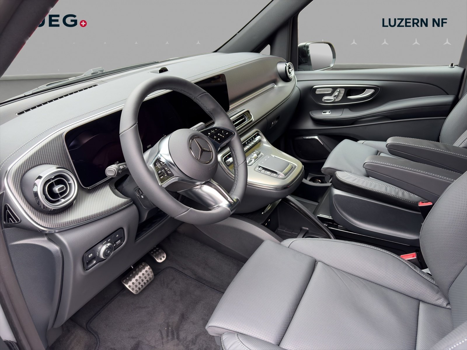 MERCEDES-BENZ V 300 d lang 4Matic Swiss Edition 9G-Tronic, Diesel, Neuwagen, Automatik - 7