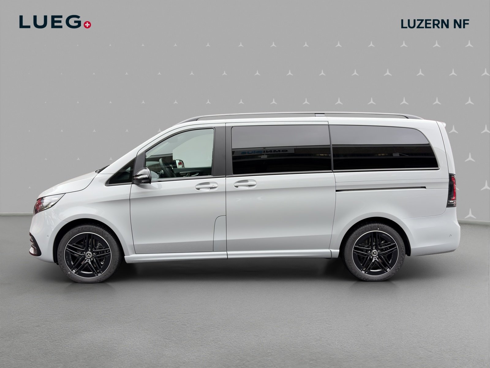 MERCEDES-BENZ V 300 d lang 4Matic Swiss Edition 9G-Tronic, Diesel, Neuwagen, Automatik - 2