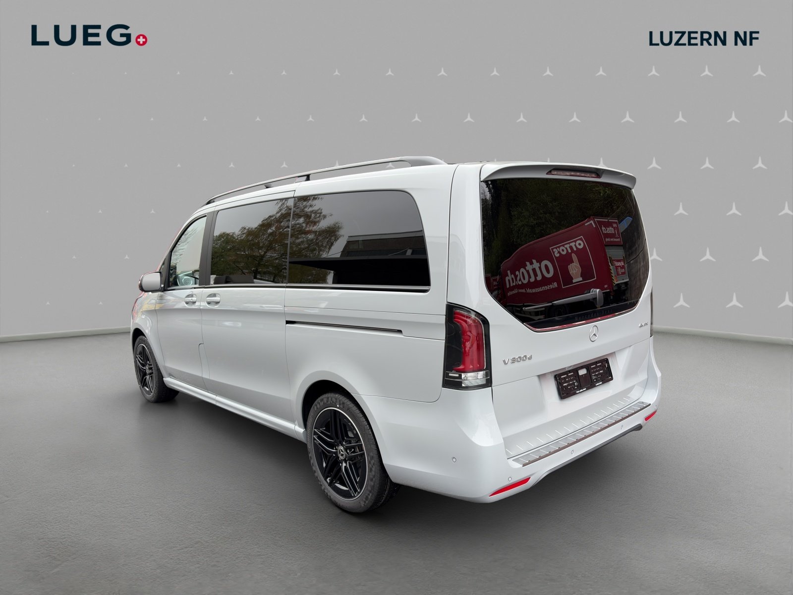 MERCEDES-BENZ V 300 d lang 4Matic Swiss Edition 9G-Tronic, Diesel, Neuwagen, Automatik - 3
