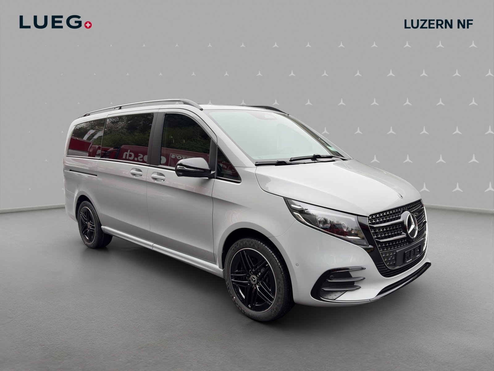 MERCEDES-BENZ V 300 d lang 4Matic Swiss Edition 9G-Tronic, Diesel, Neuwagen, Automatik - 5