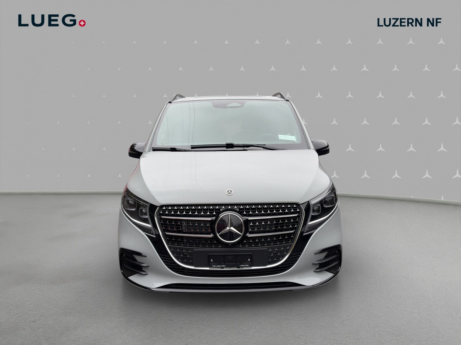 MERCEDES-BENZ V 300 d lang 4Matic Swiss Edition 9G-Tronic, Diesel, Neuwagen, Automatik - 6