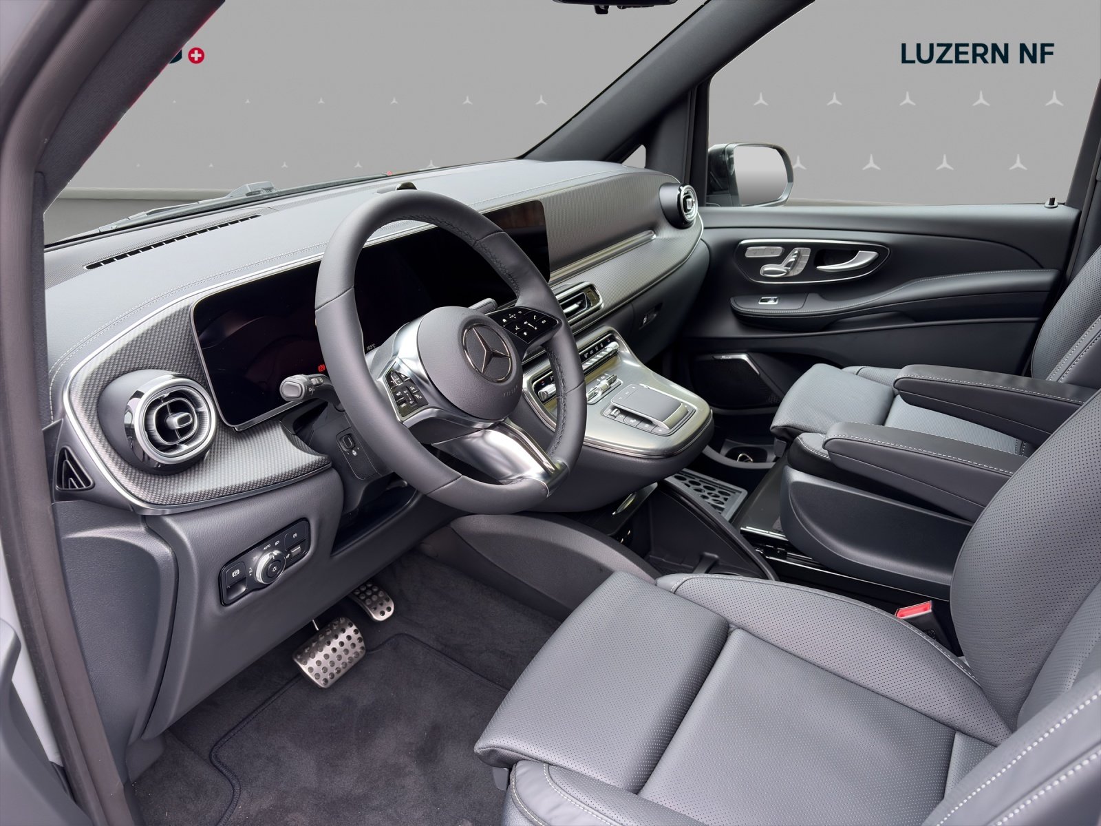 MERCEDES-BENZ V 300 d lang 4Matic Swiss Edition 9G-Tronic, Diesel, Neuwagen, Automatik - 7