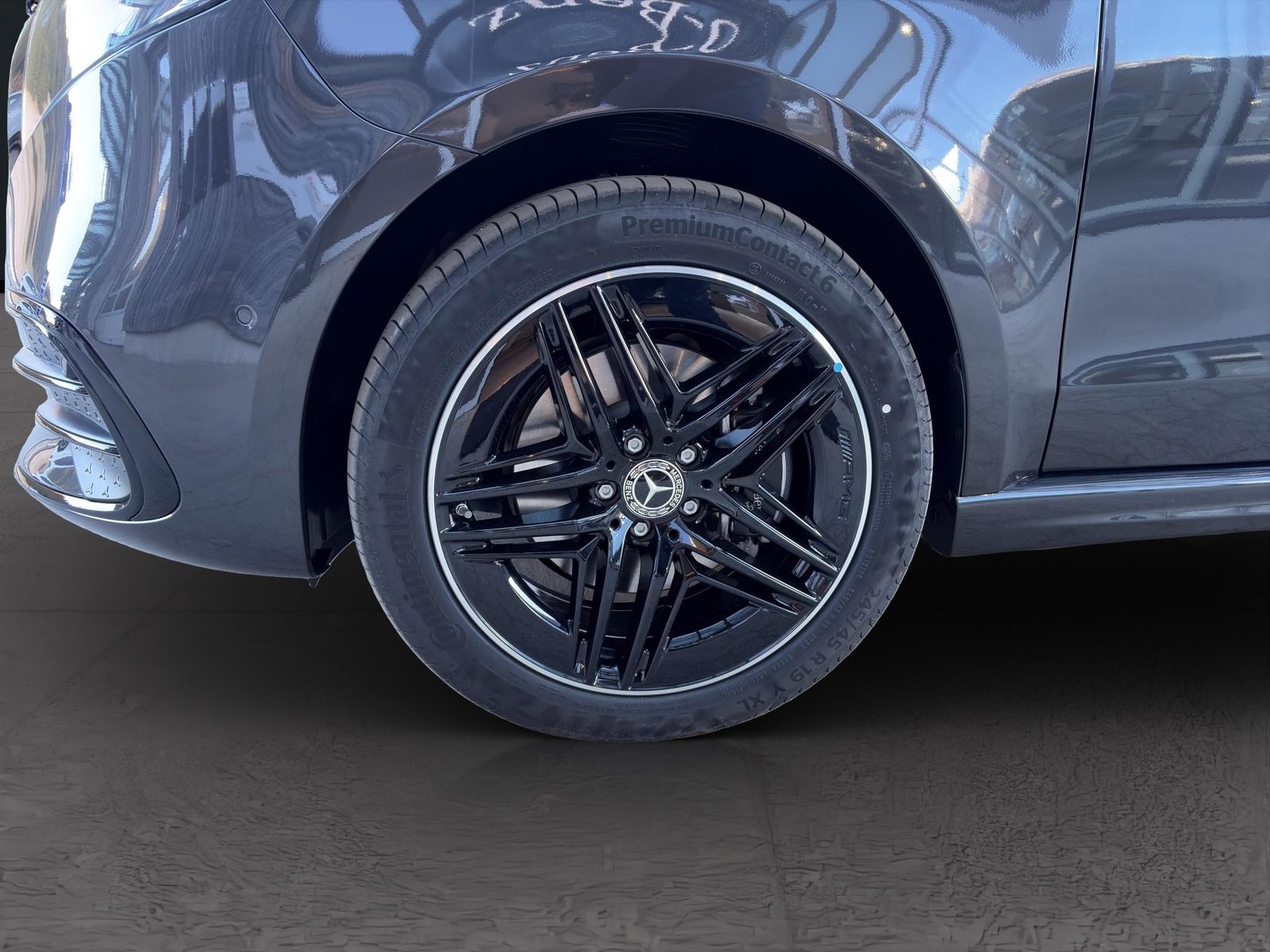 MERCEDES-BENZ V 300 d Swiss Ed. lang 4matic Van, Diesel, Auto nuove, Automatico - 6