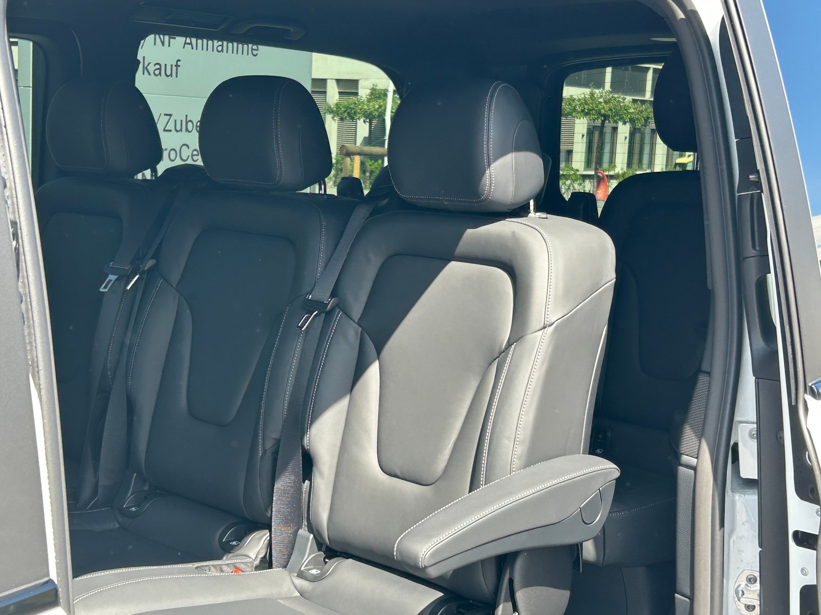 MERCEDES-BENZ V 300 d EXCLUSIVE Swiss Edition 4 Matic, Diesel, New car, Automatic - 6