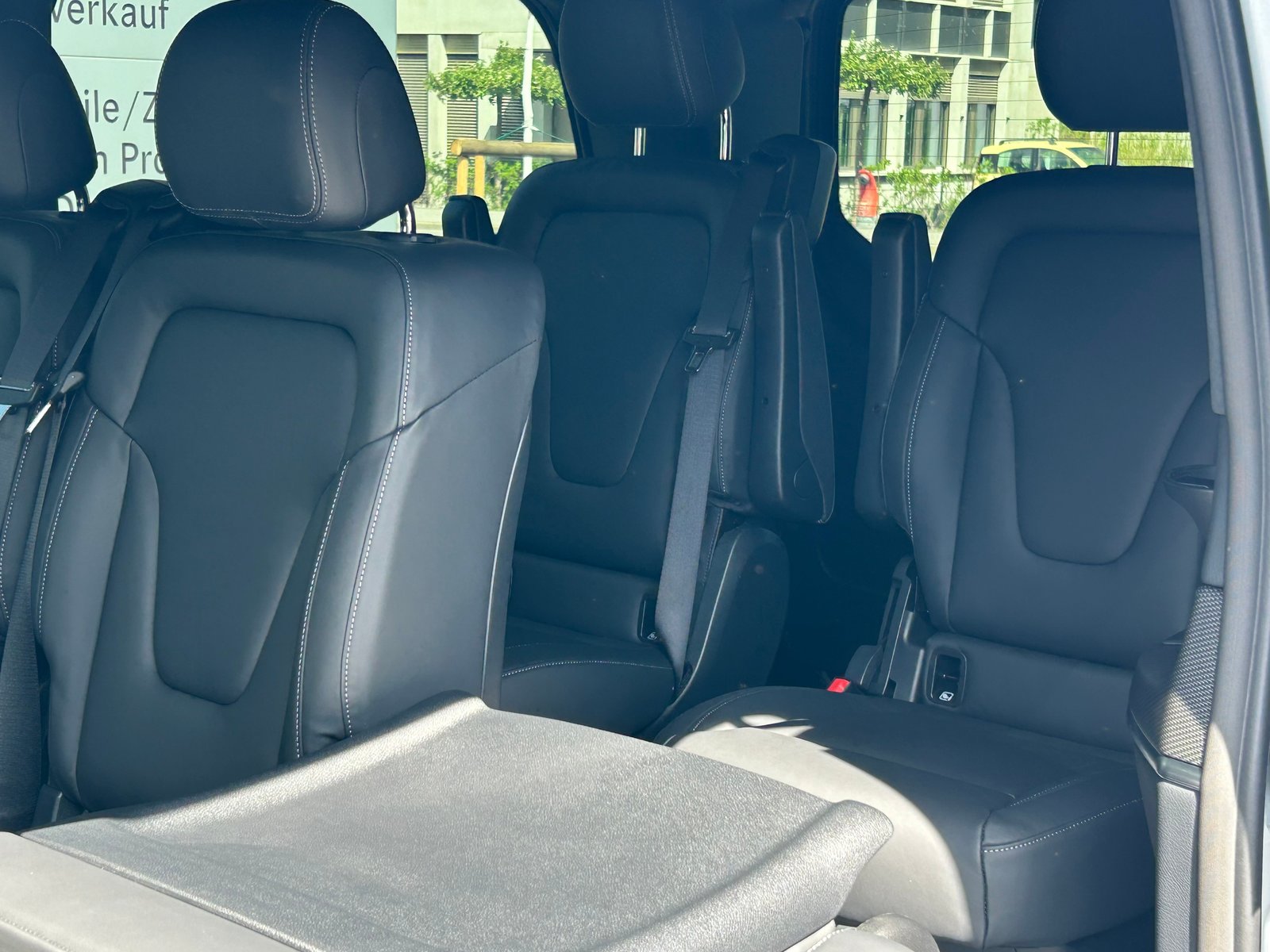 MERCEDES-BENZ V 300 d EXCLUSIVE Swiss Edition 4 Matic, Diesel, New car, Automatic - 7