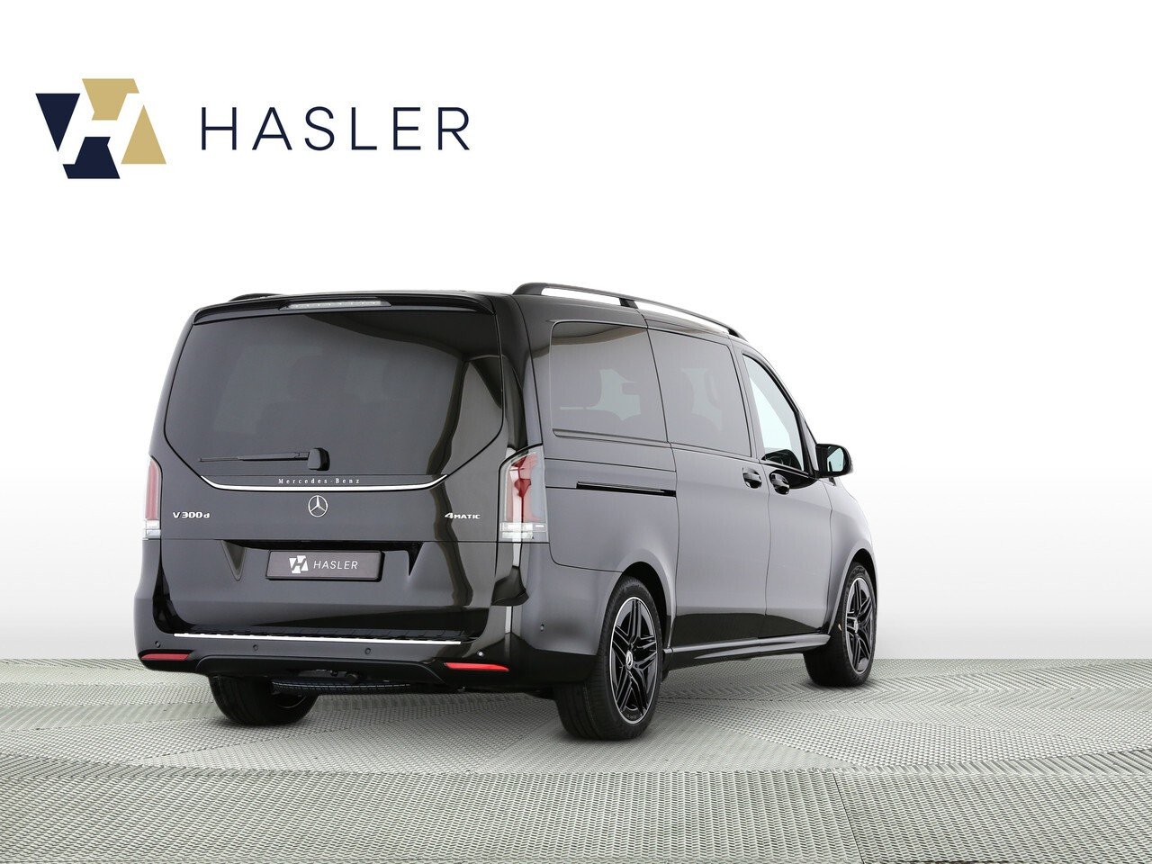 MERCEDES-BENZ V 300 d lang 4Matic Swiss Edition 9G-Tronic, Diesel, Auto nuove, Automatico - 3