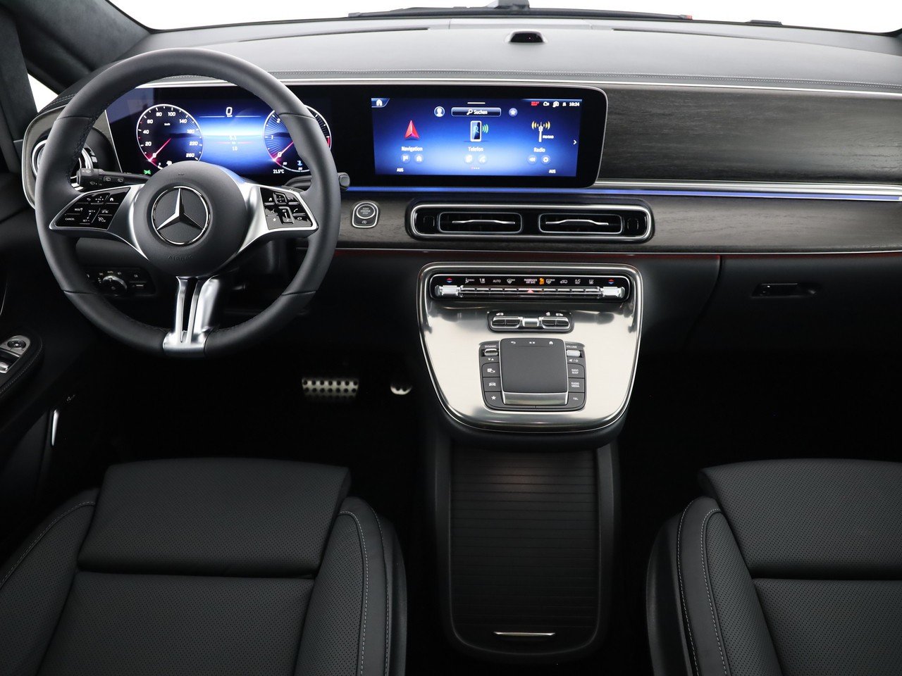 MERCEDES-BENZ V 300 d lang 4Matic Swiss Edition 9G-Tronic, Diesel, Auto nuove, Automatico - 5